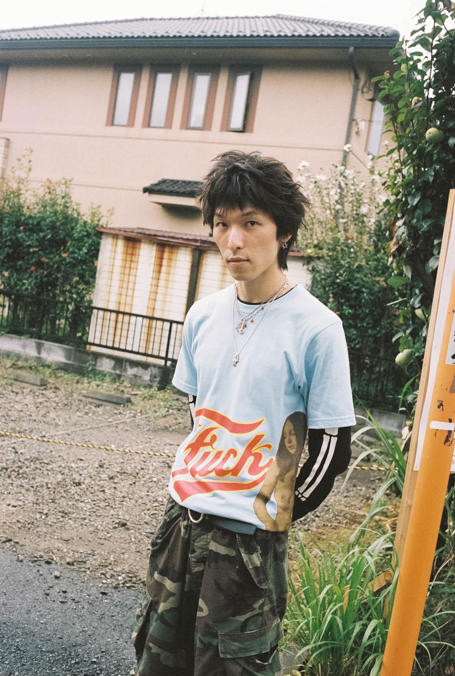 Supreme®/HYSTERIC GLAMOUR