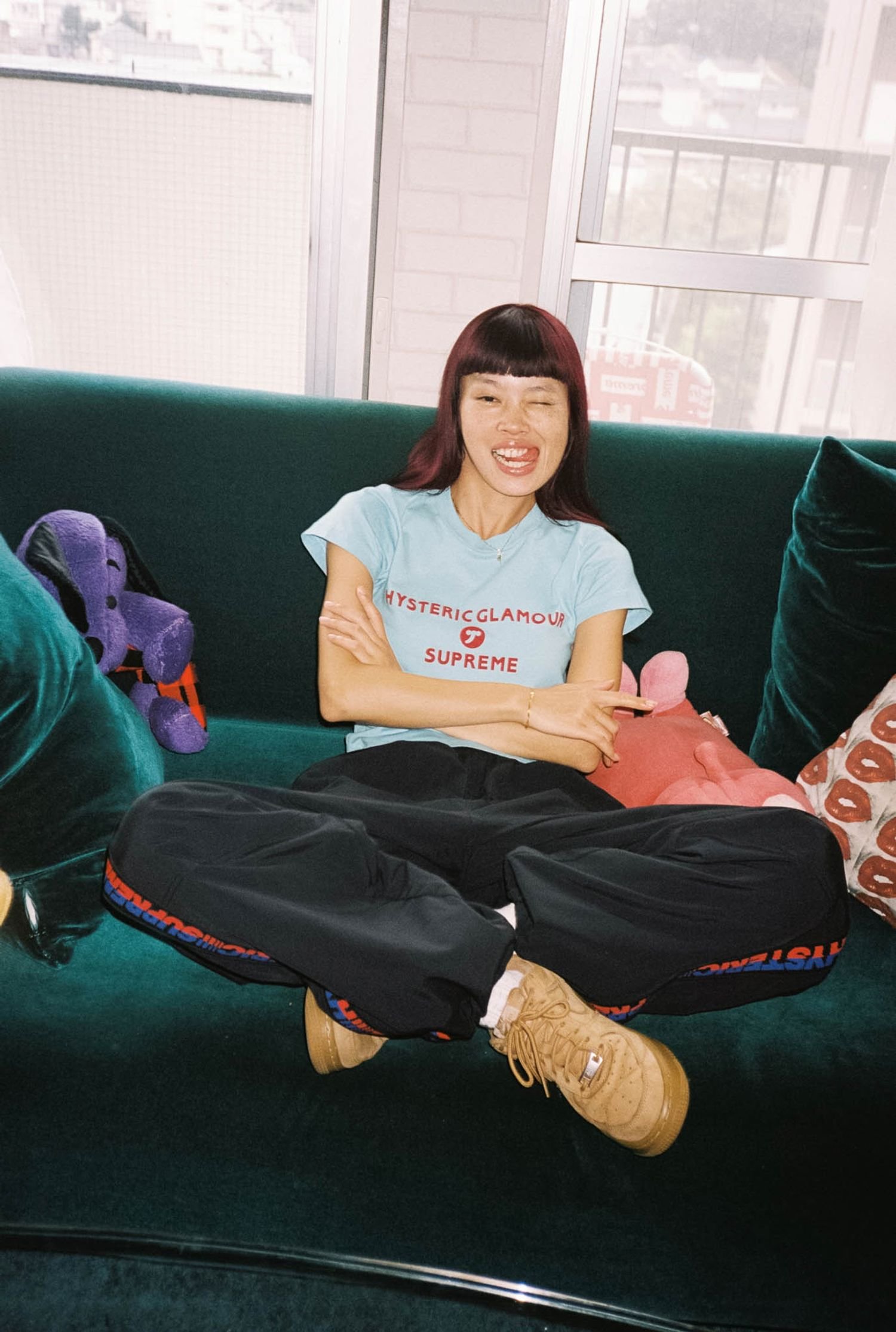 Supreme®/HYSTERIC GLAMOUR