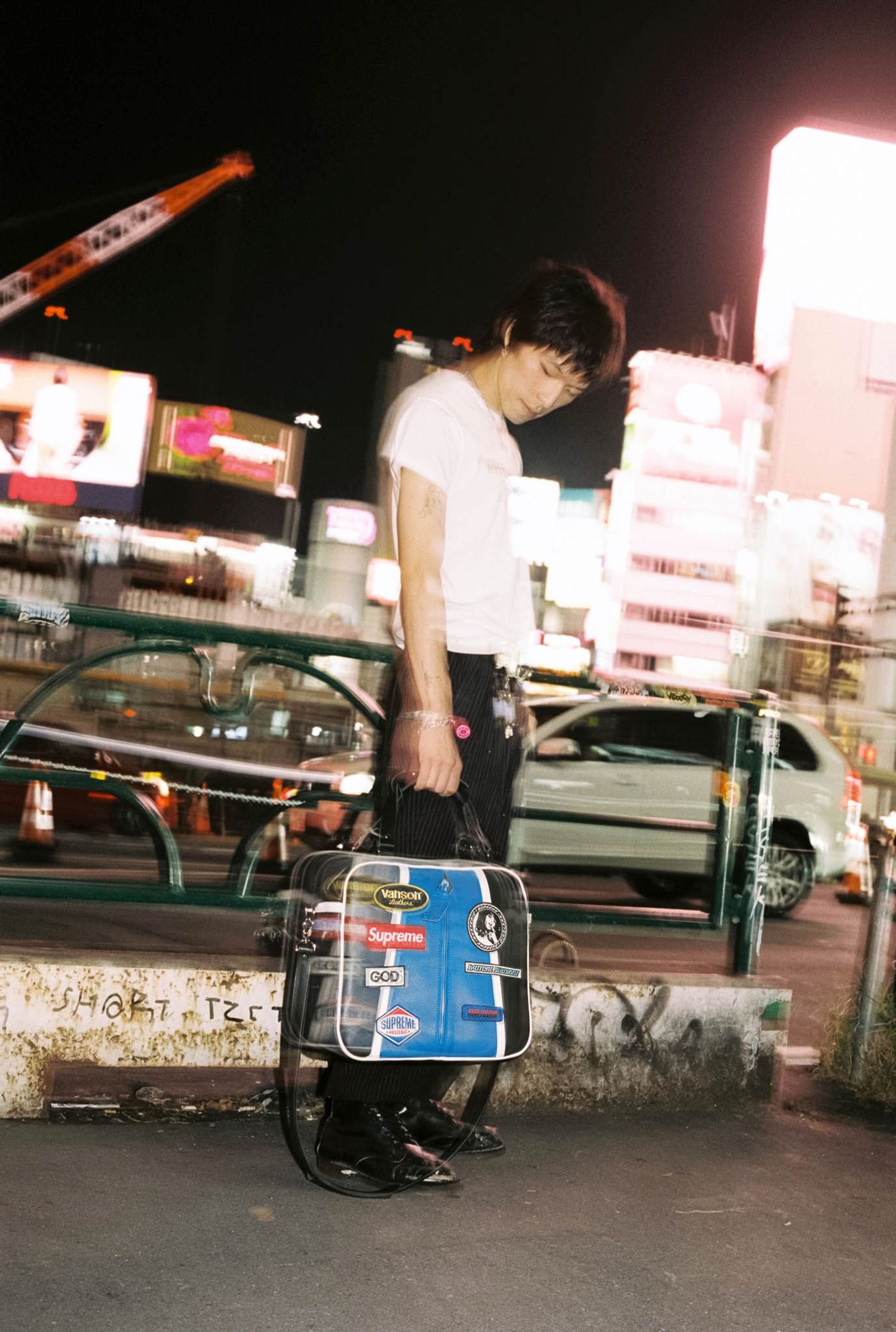 Supreme®/HYSTERIC GLAMOUR