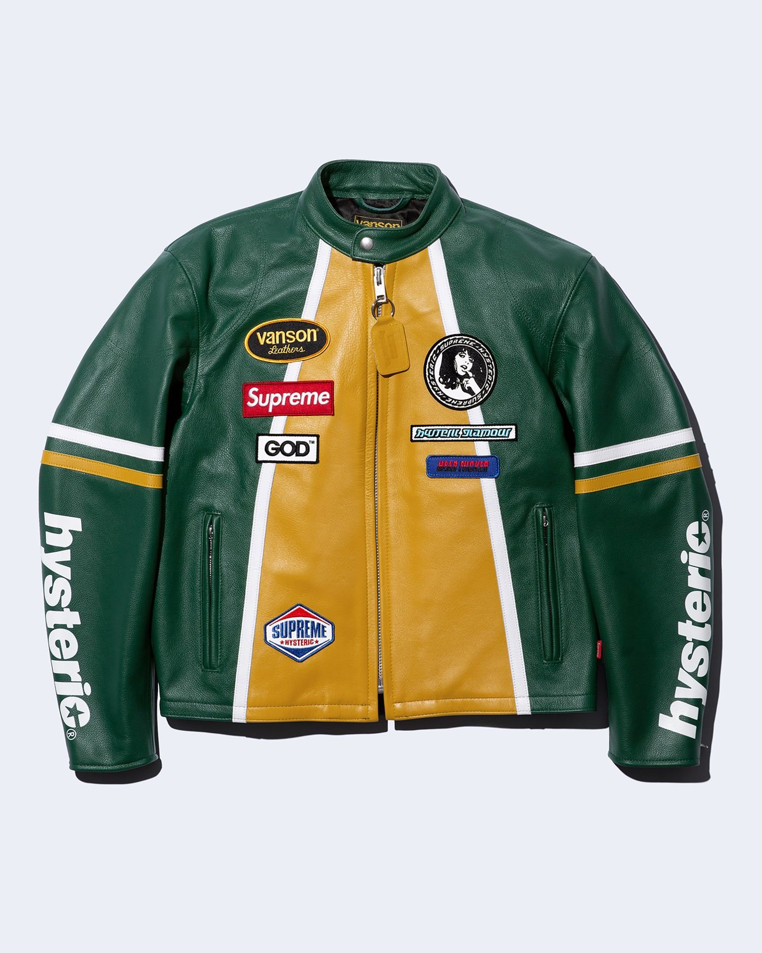 Supreme®/HYSTERIC GLAMOUR