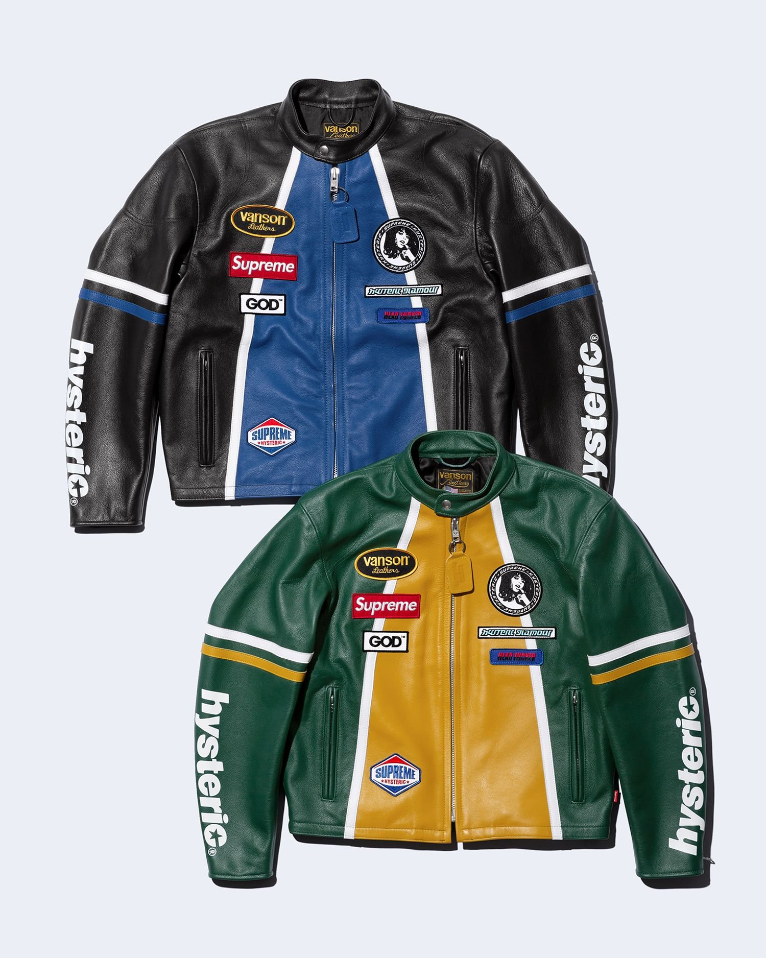 Supreme®/HYSTERIC GLAMOUR