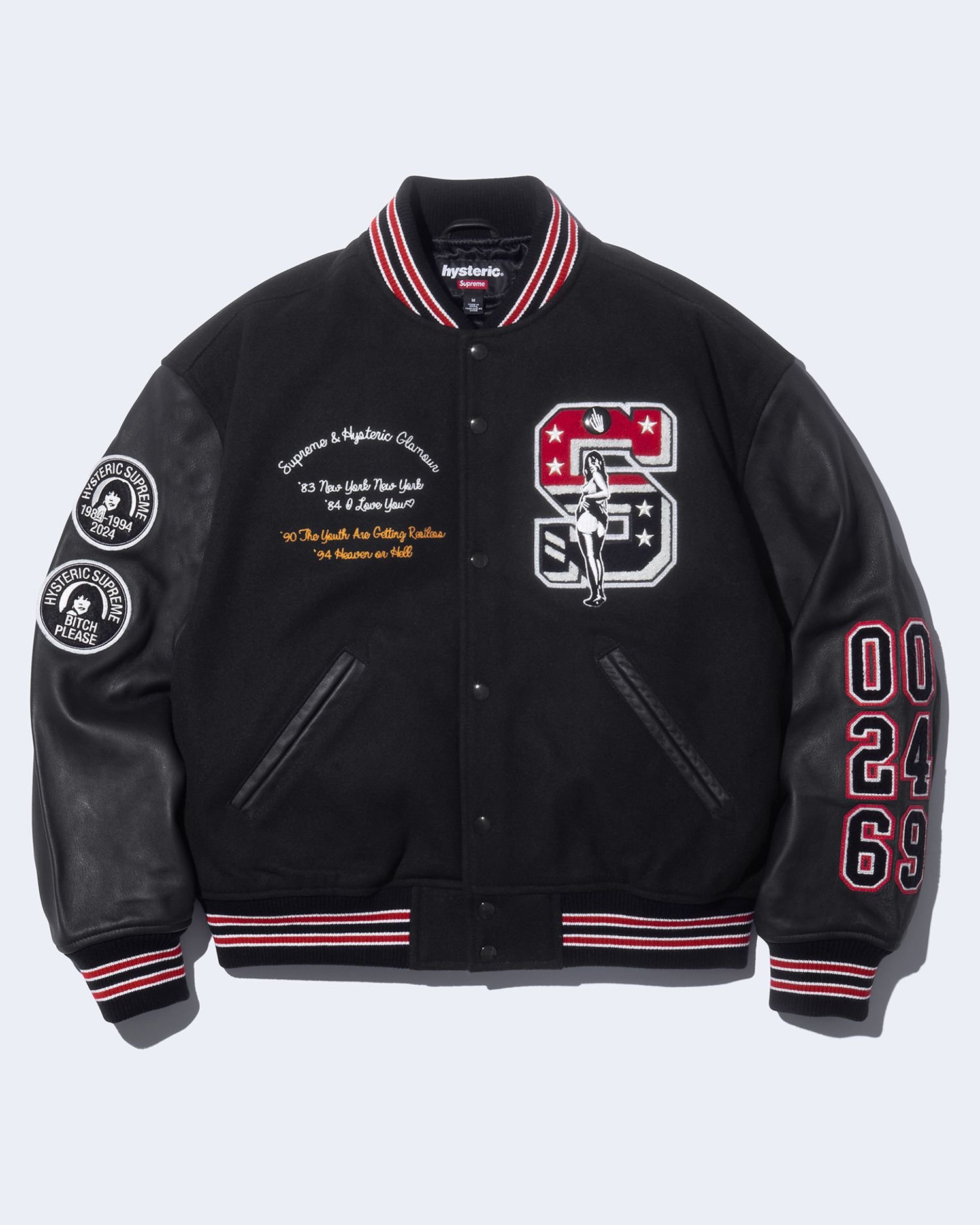 Supreme®/HYSTERIC GLAMOUR