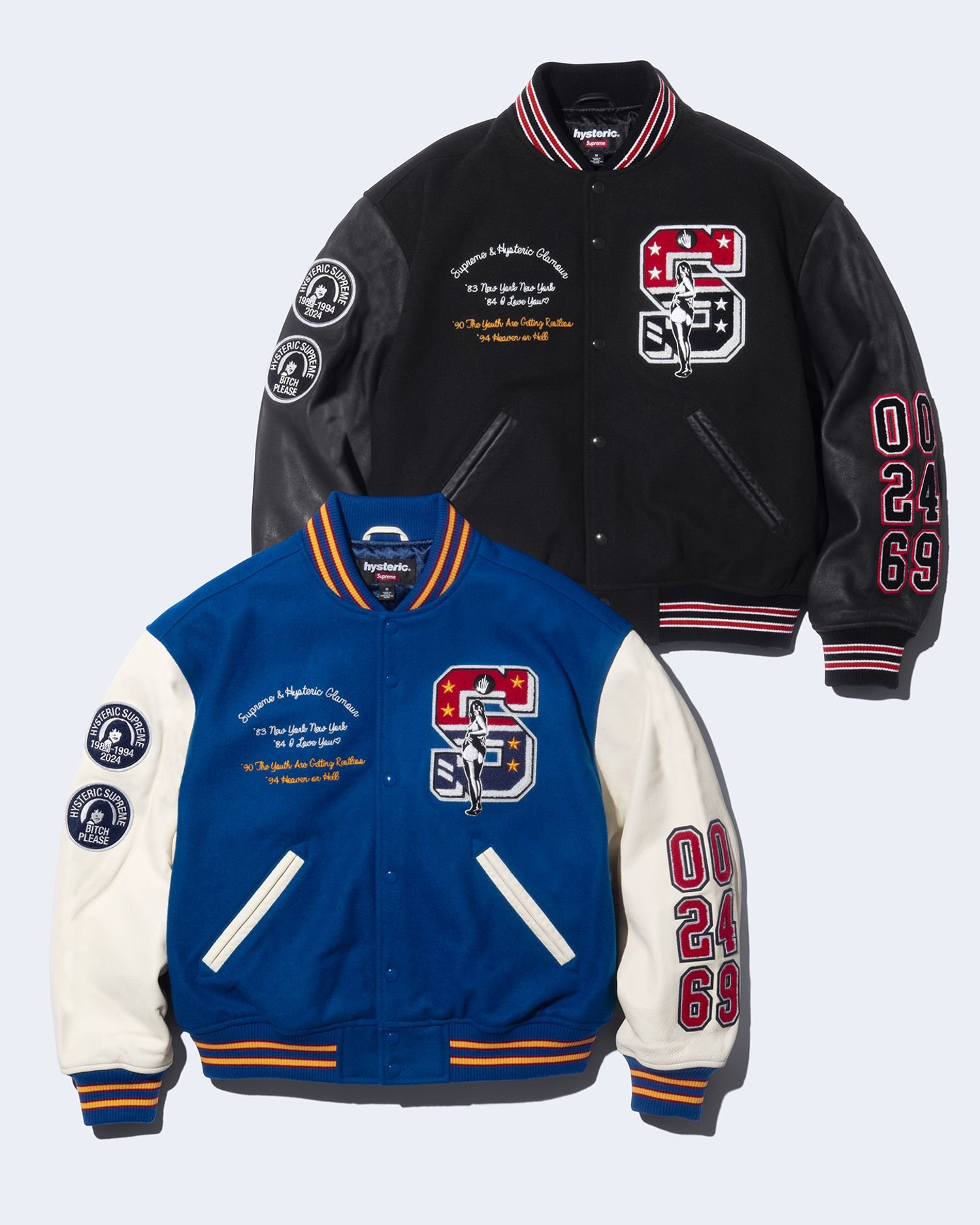 Supreme®/HYSTERIC GLAMOUR