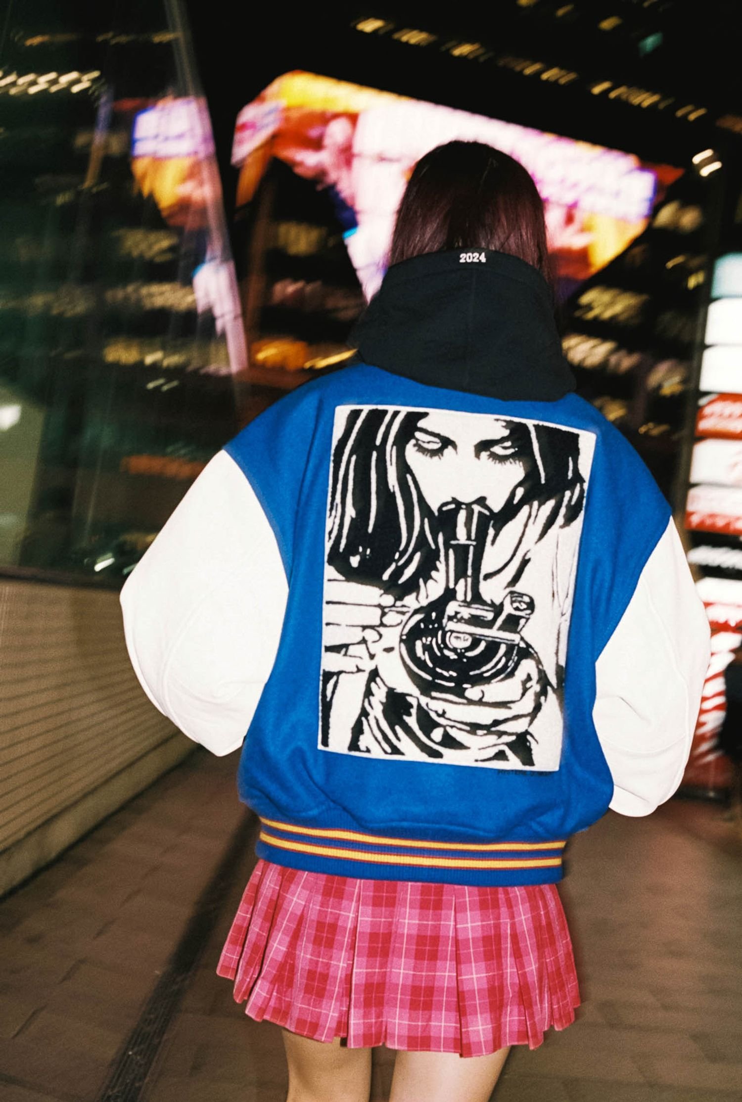 Supreme®/HYSTERIC GLAMOUR