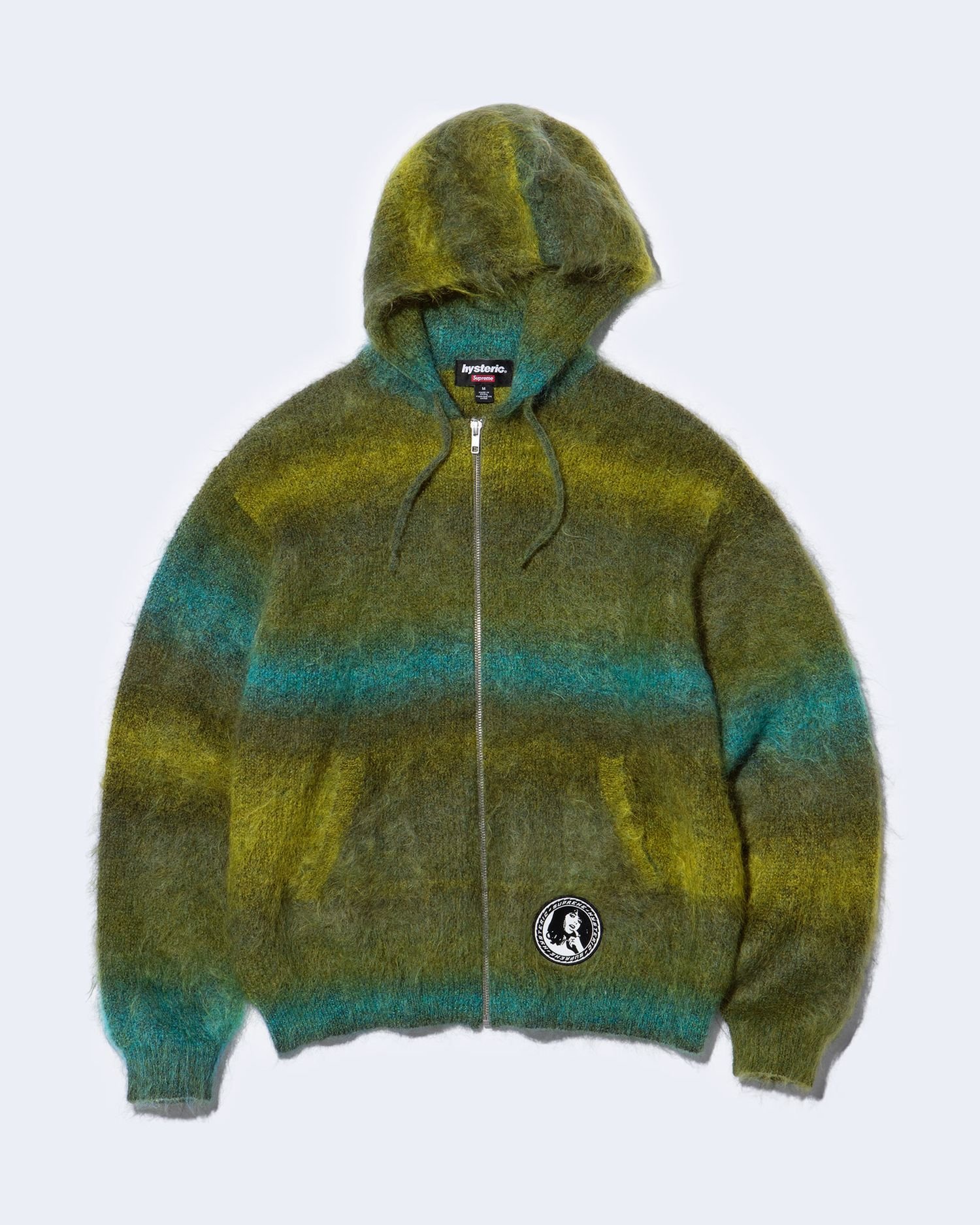 Supreme®/HYSTERIC GLAMOUR