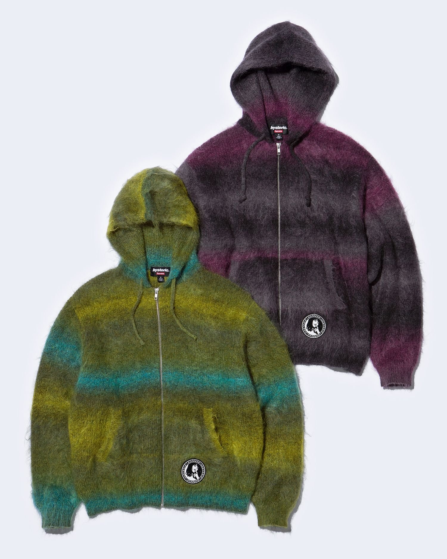 Supreme®/HYSTERIC GLAMOUR