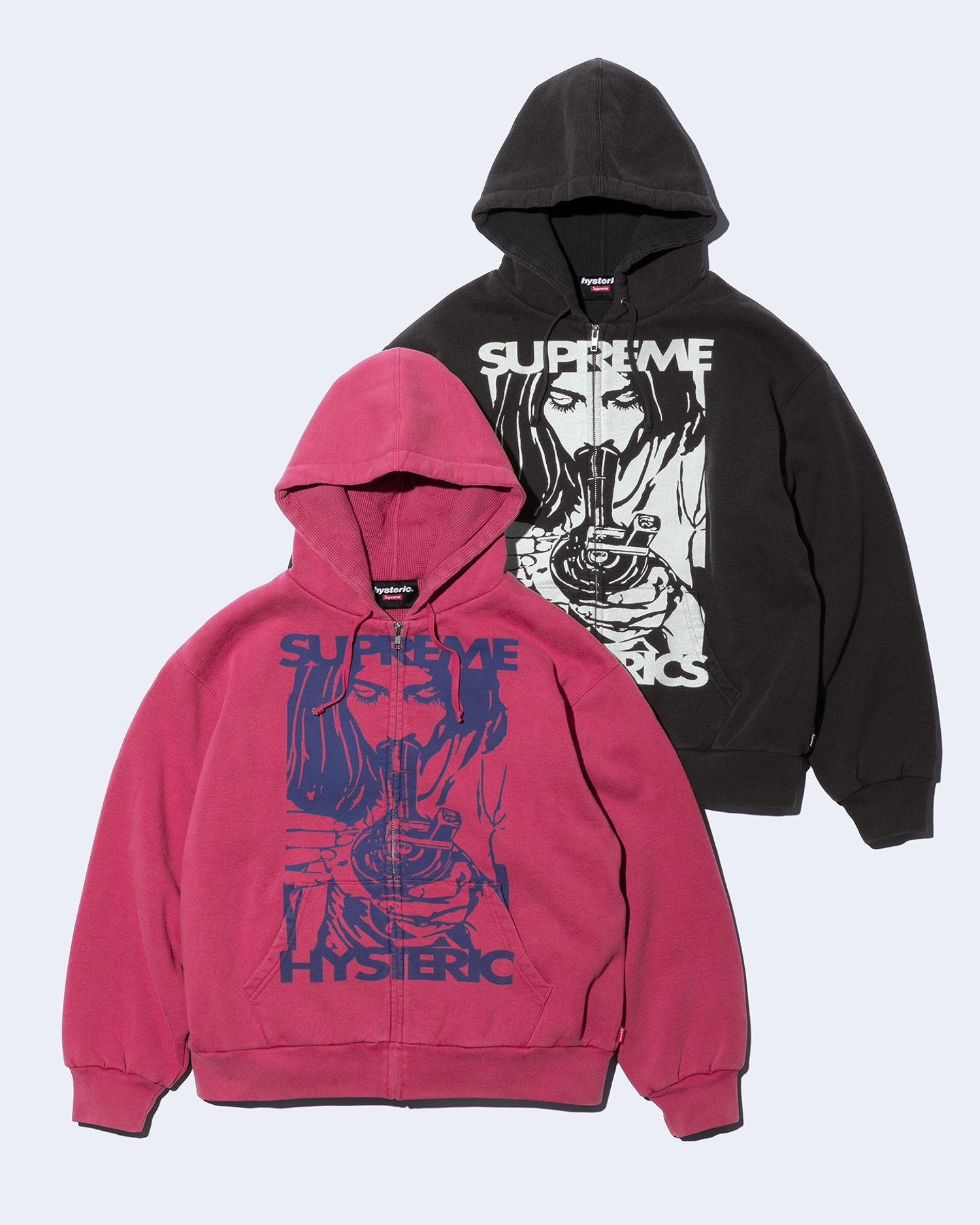 Supreme®/HYSTERIC GLAMOUR