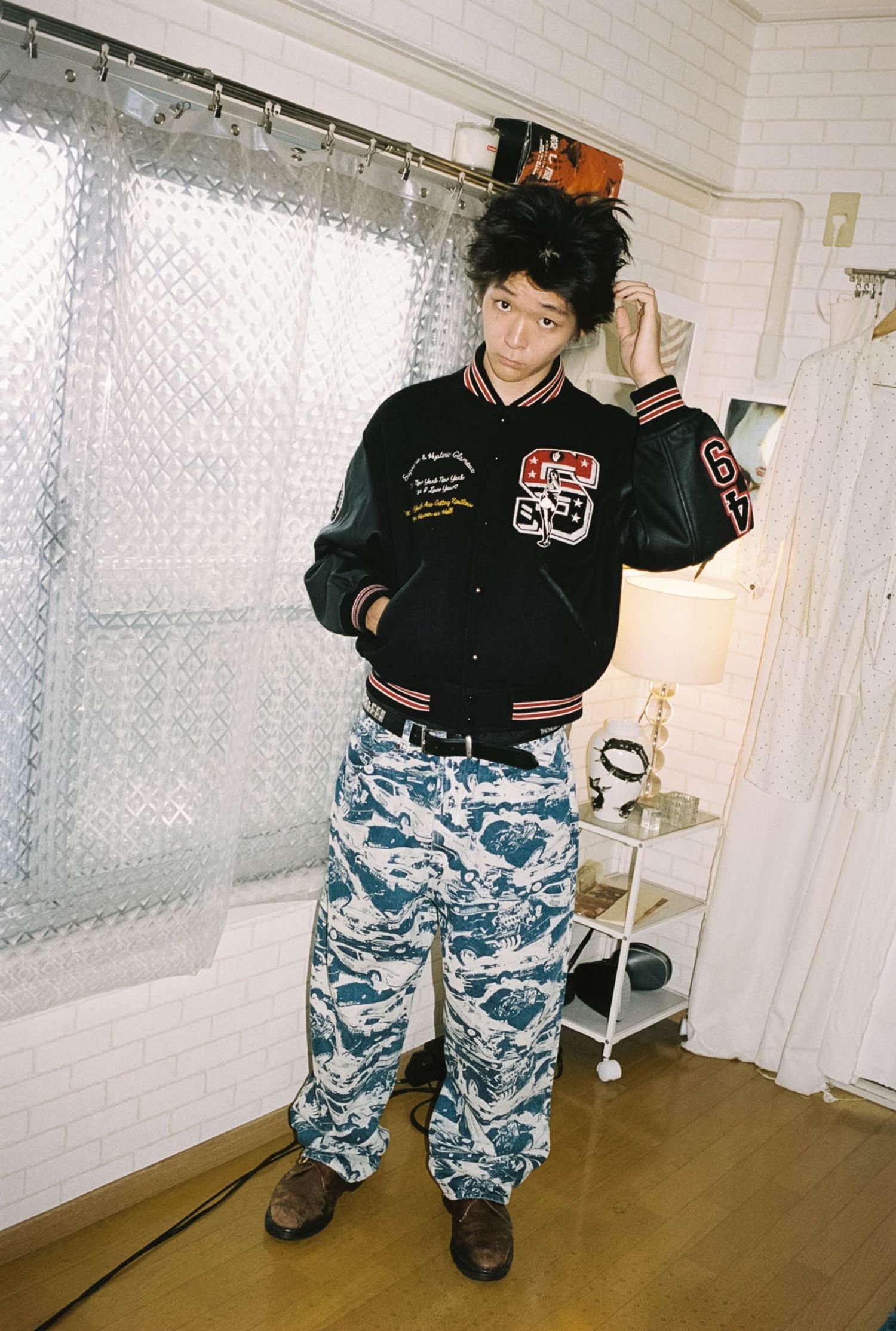 Supreme®/HYSTERIC GLAMOUR