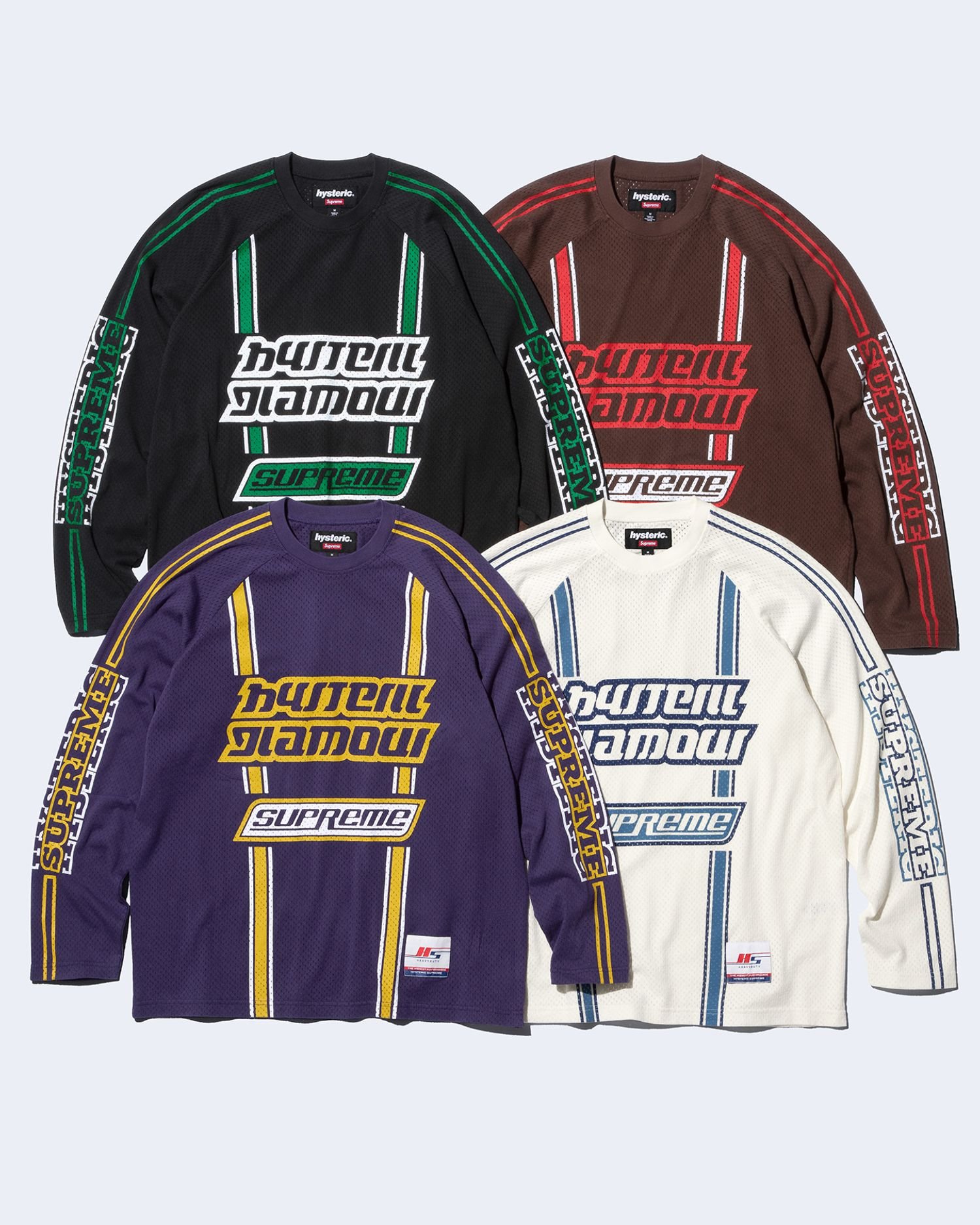 Supreme®/HYSTERIC GLAMOUR