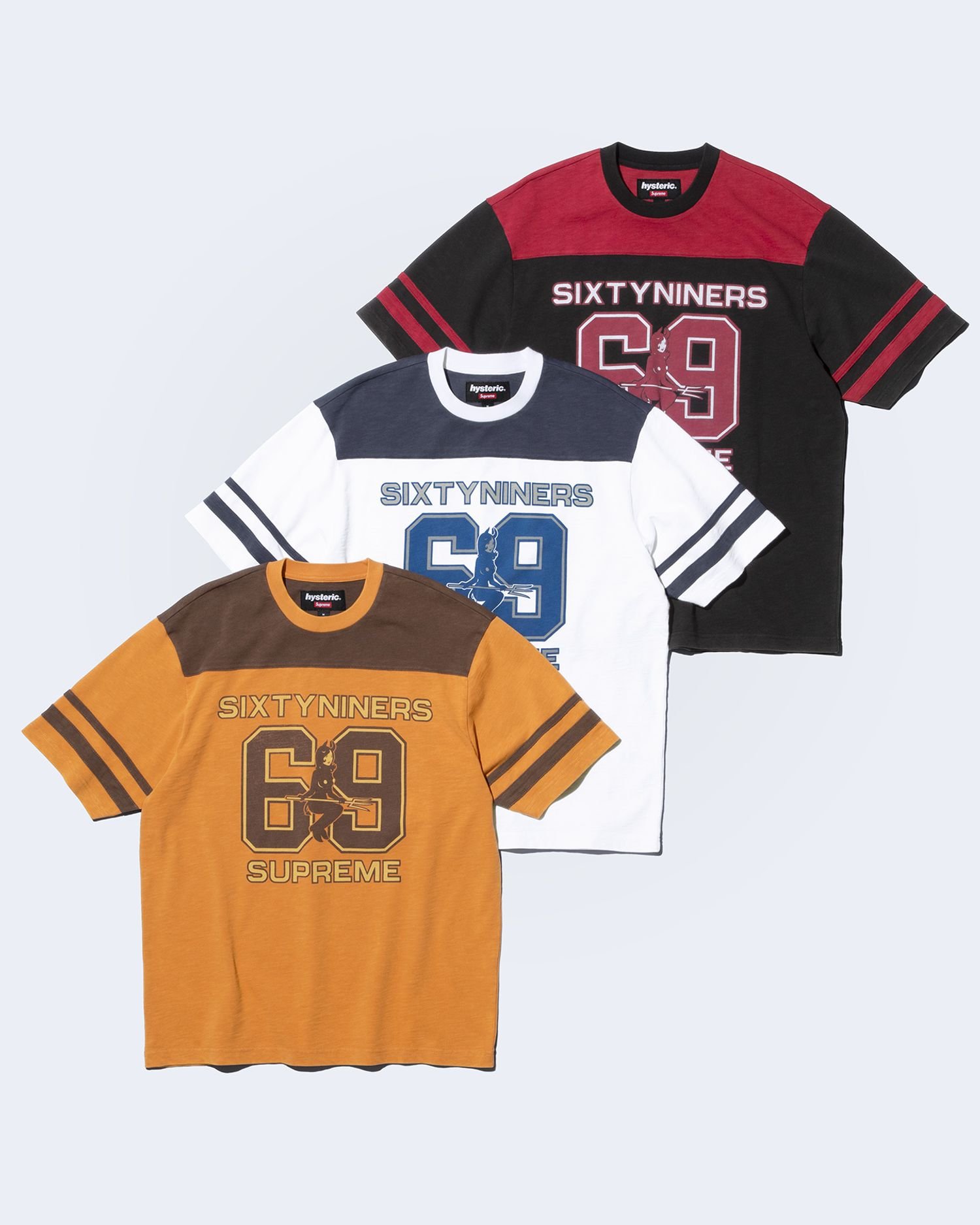 Supreme®/HYSTERIC GLAMOUR