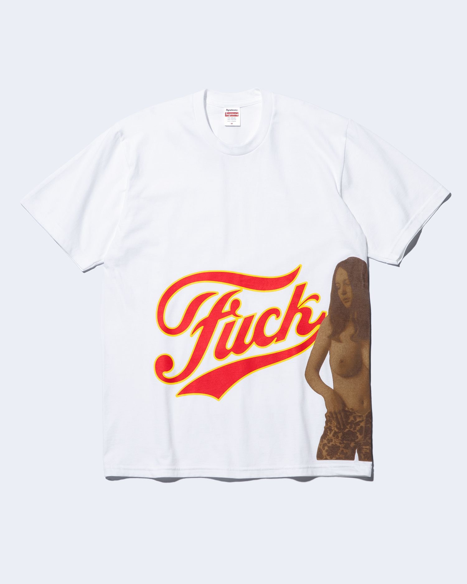 Supreme®/HYSTERIC GLAMOUR