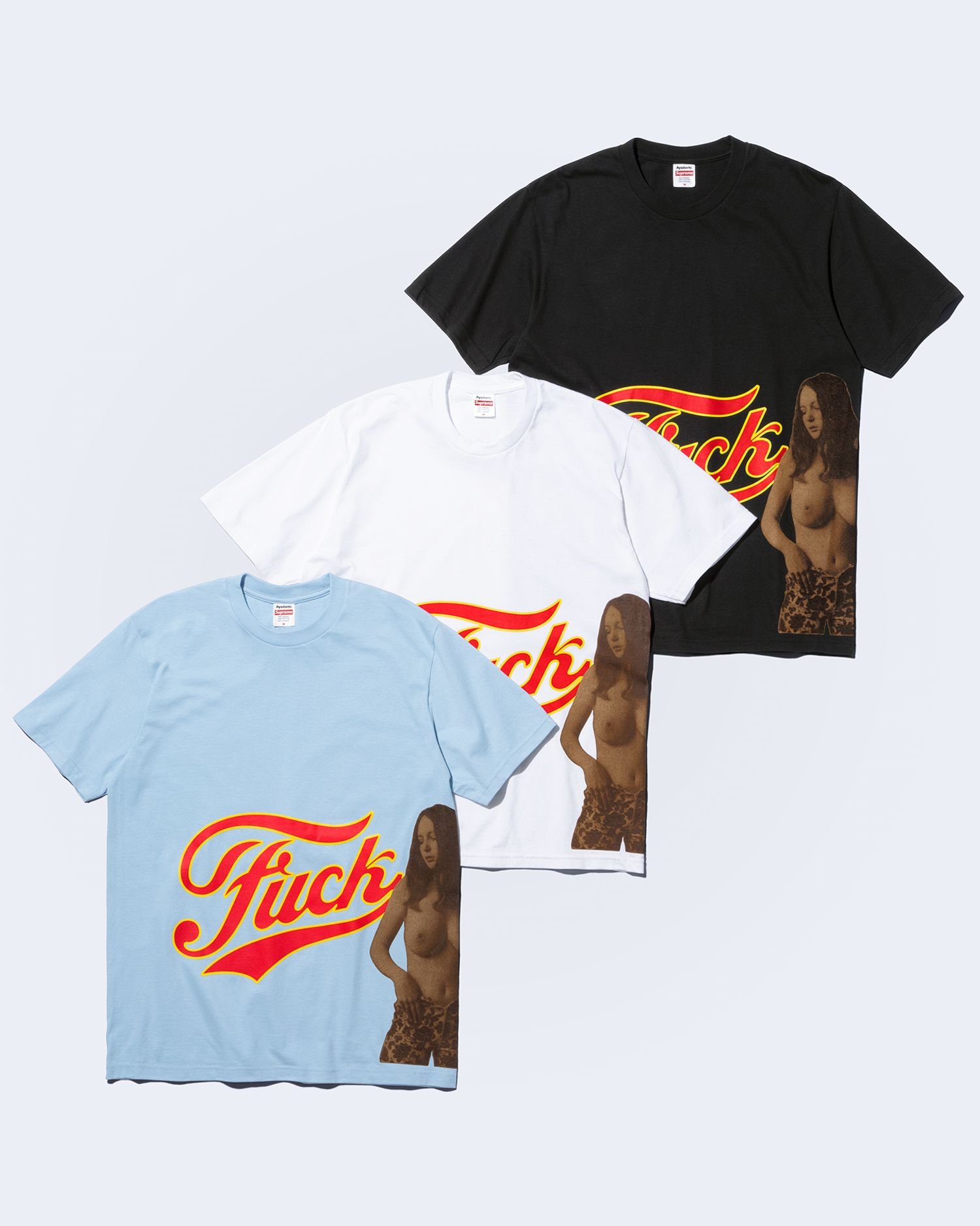 Supreme®/HYSTERIC GLAMOUR