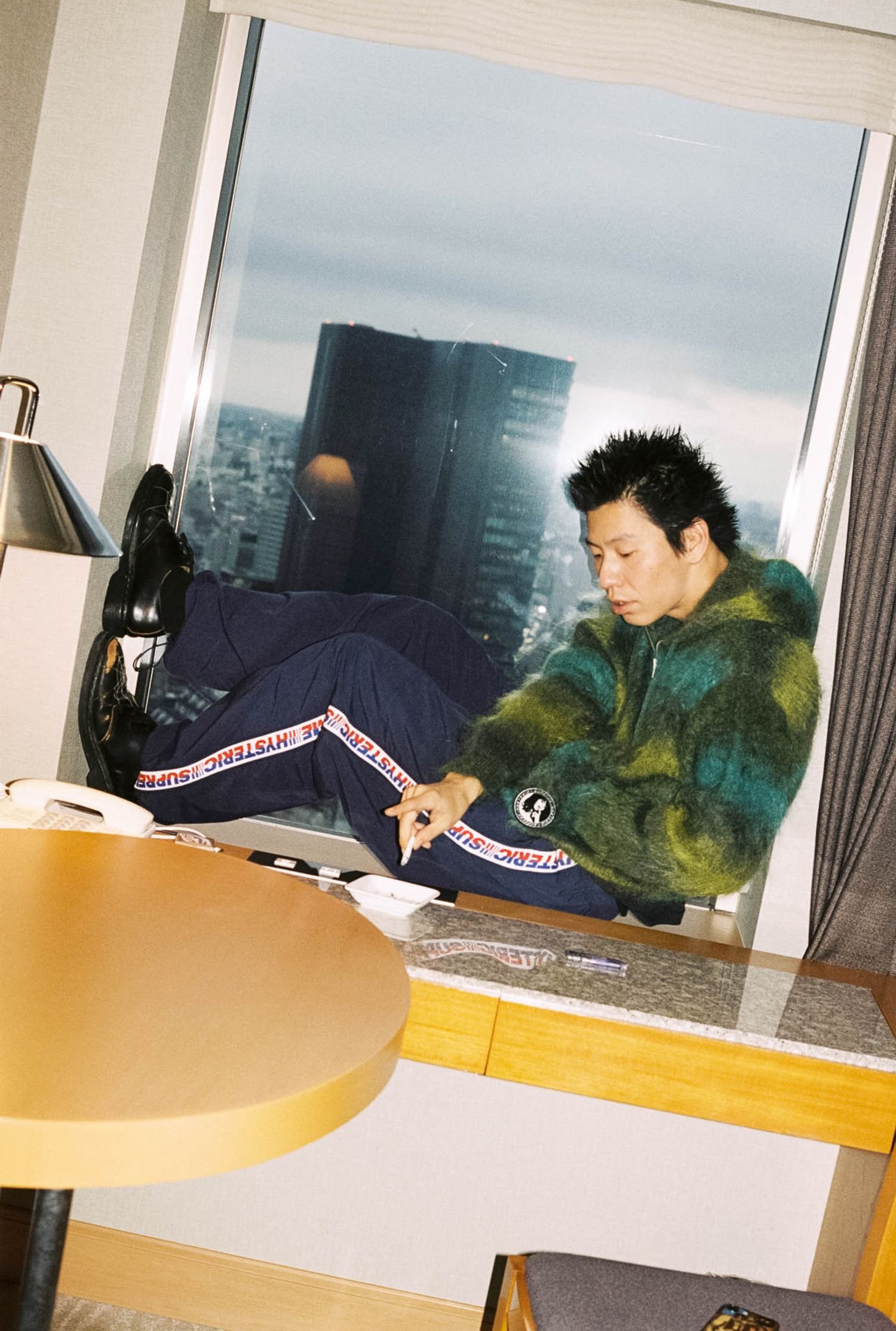 Supreme®/HYSTERIC GLAMOUR