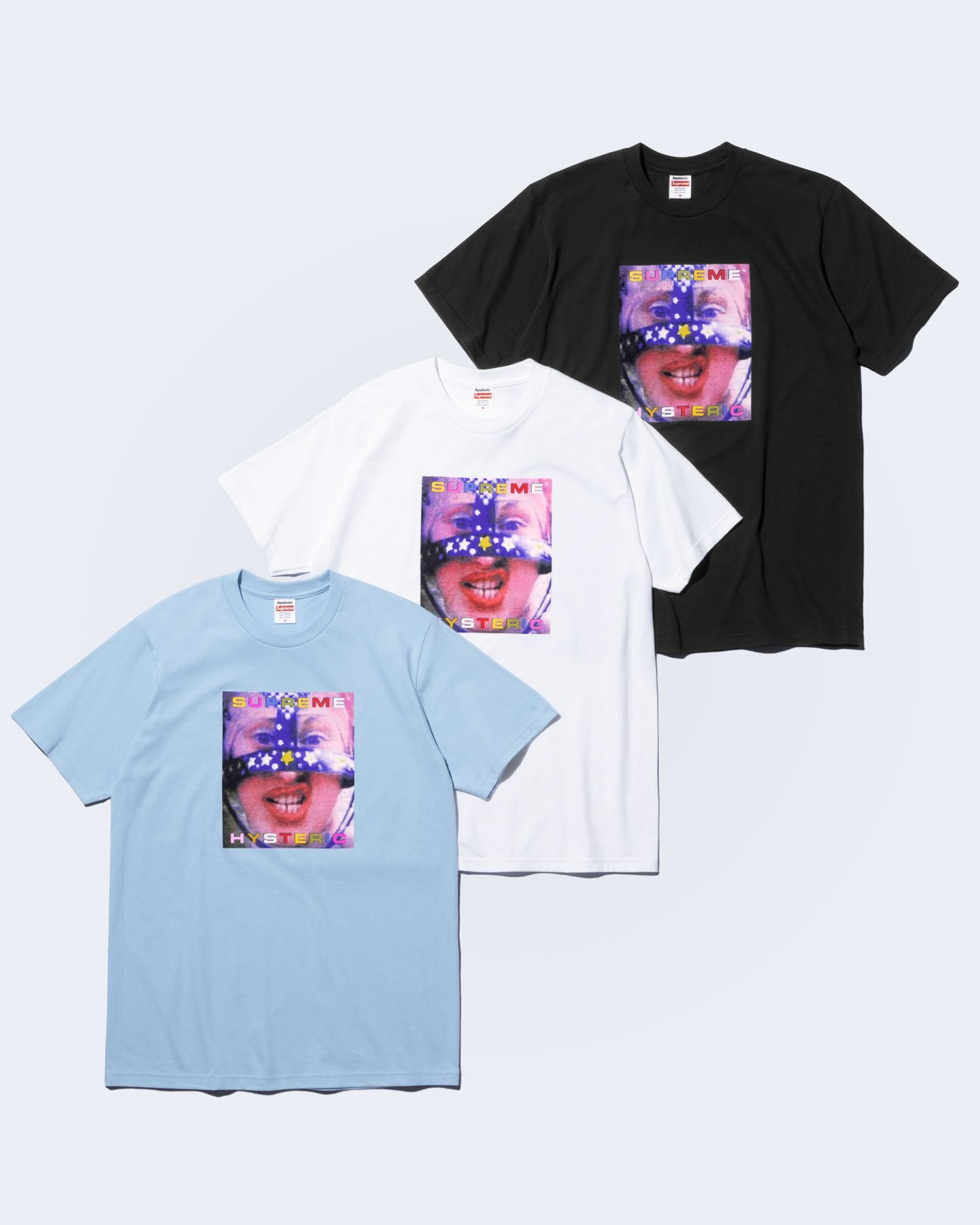 Supreme®/HYSTERIC GLAMOUR