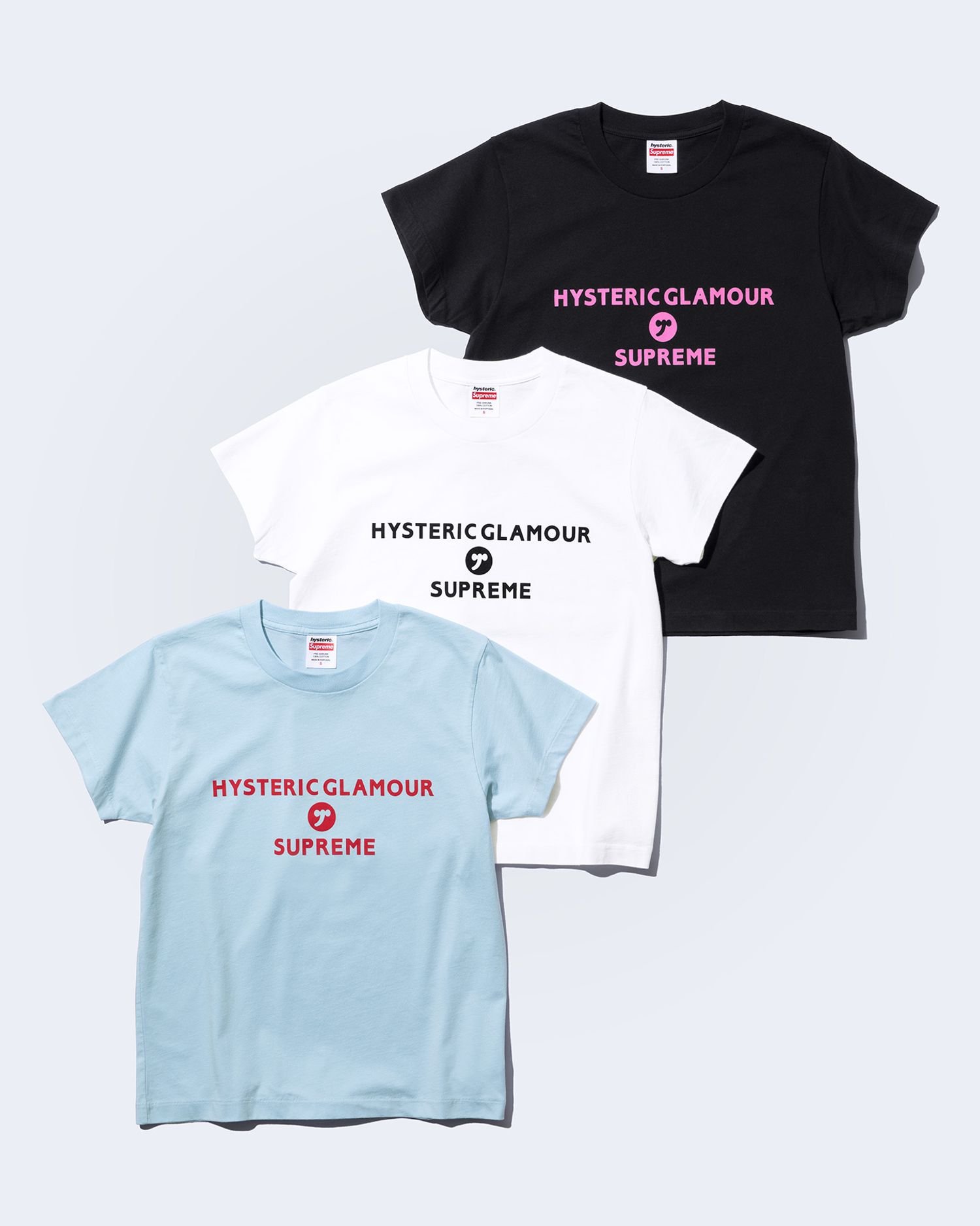 Supreme®/HYSTERIC GLAMOUR