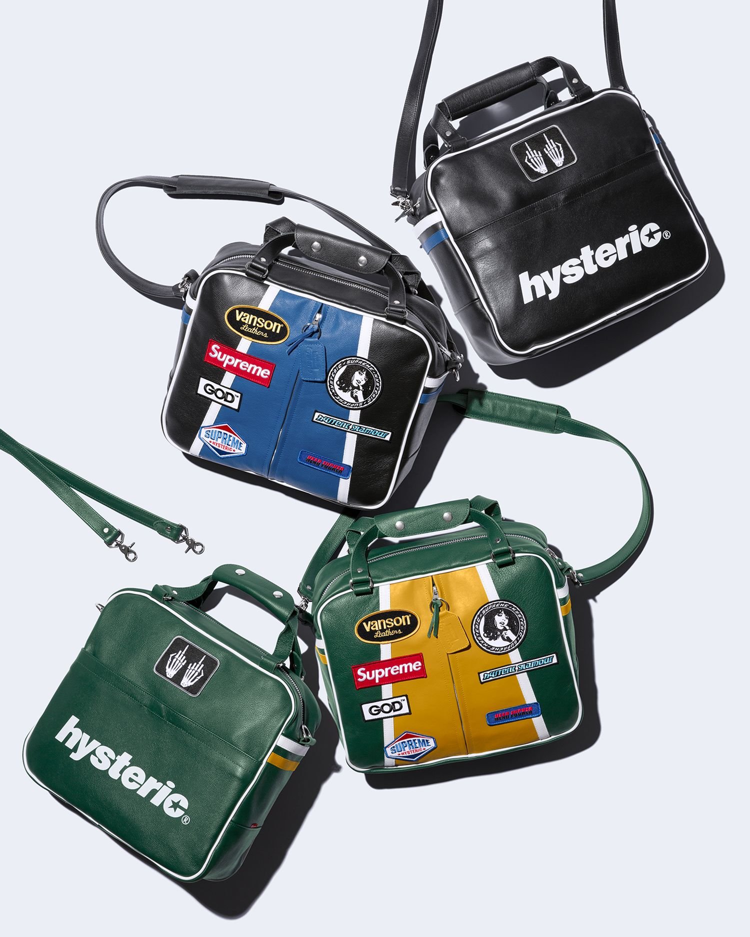 Supreme®/HYSTERIC GLAMOUR