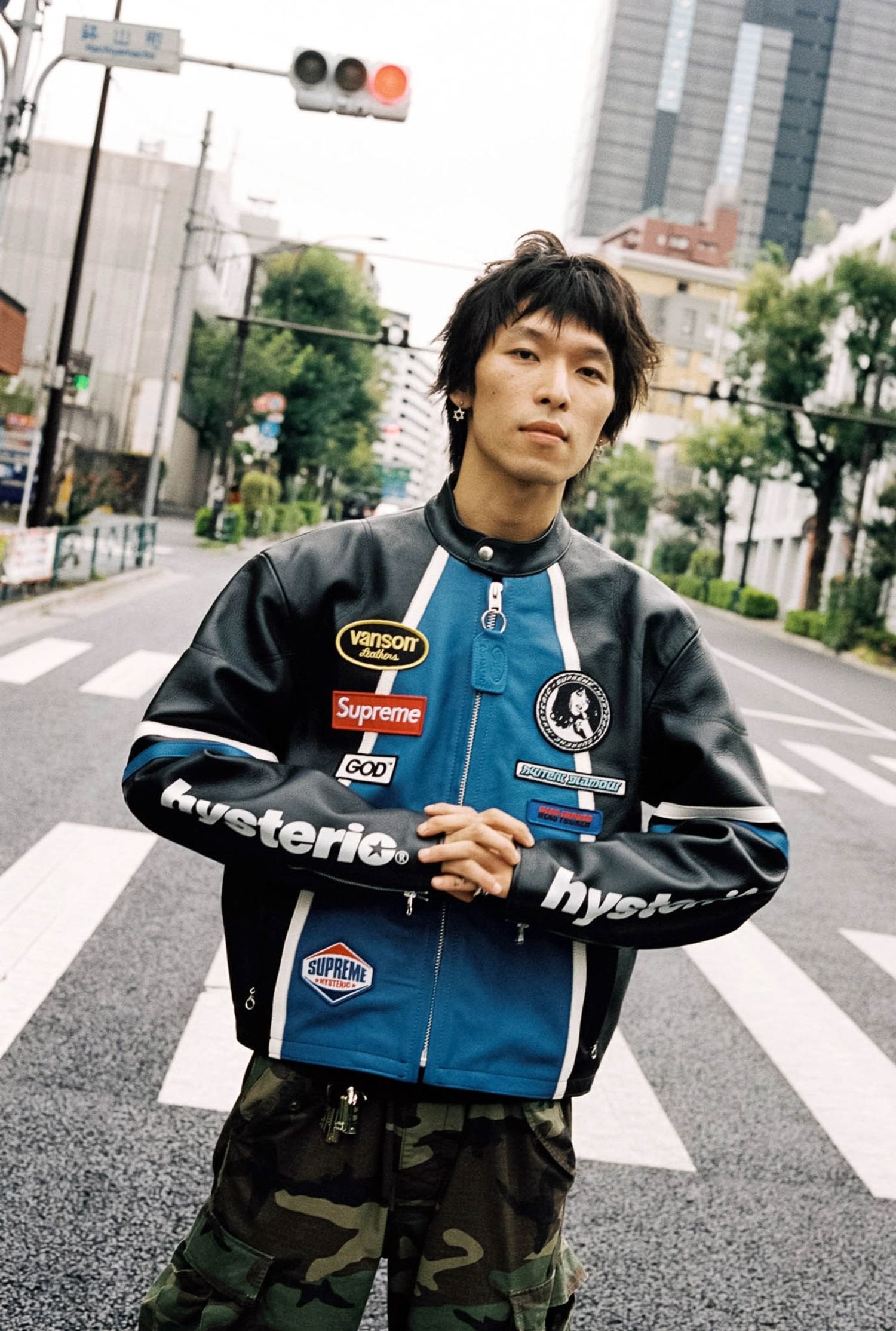 Supreme®/HYSTERIC GLAMOUR