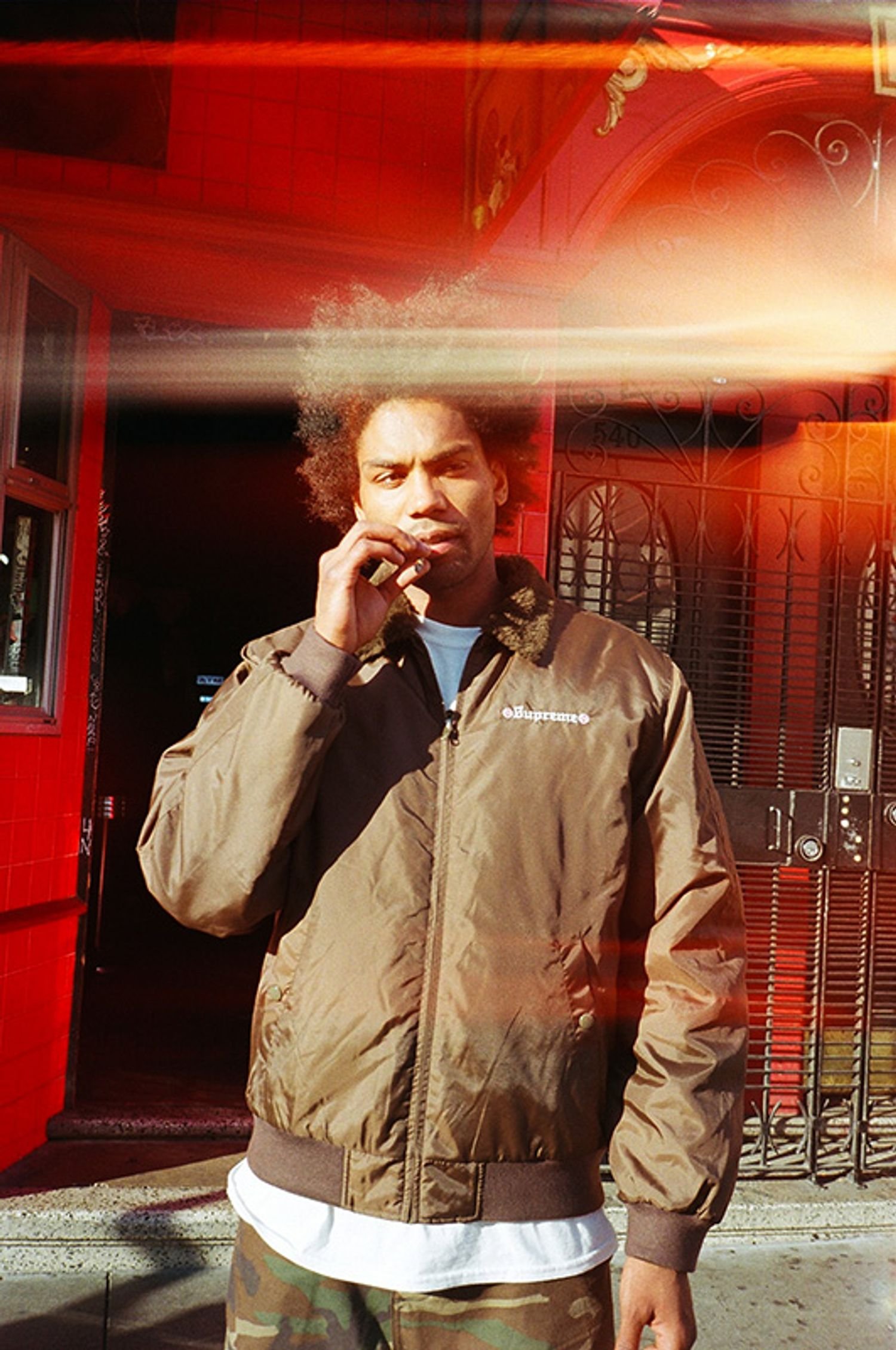 Supreme®/Independent®