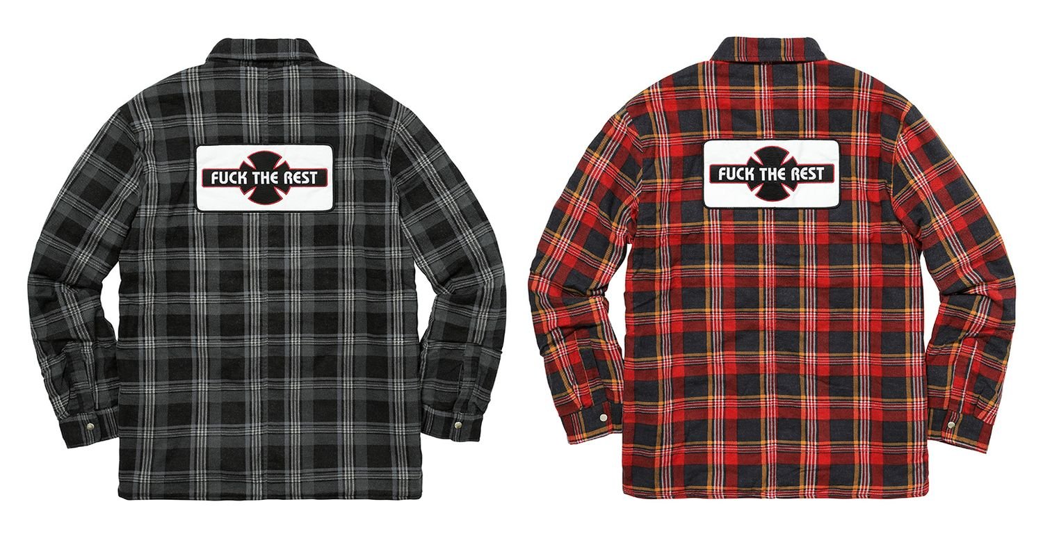 Supreme®/Independent®