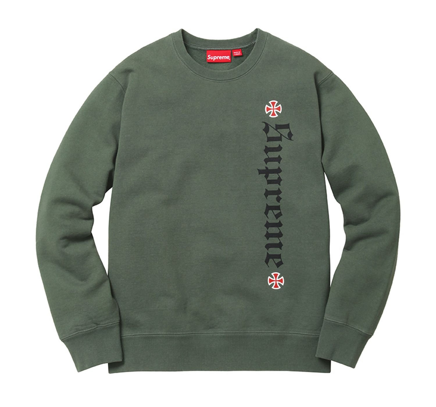Supreme®/Independent®