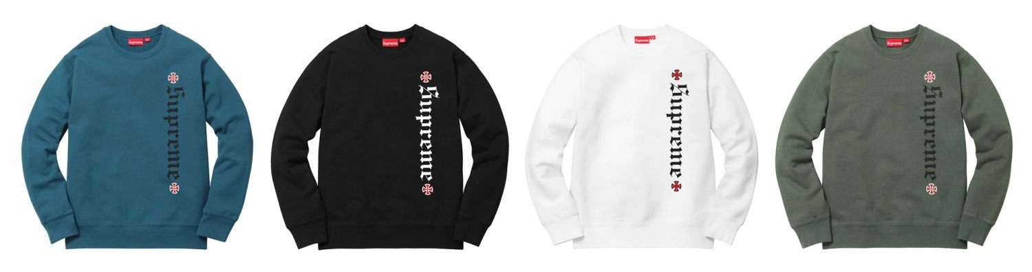 Supreme®/Independent®