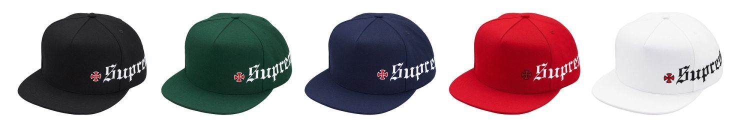 Supreme®/Independent®