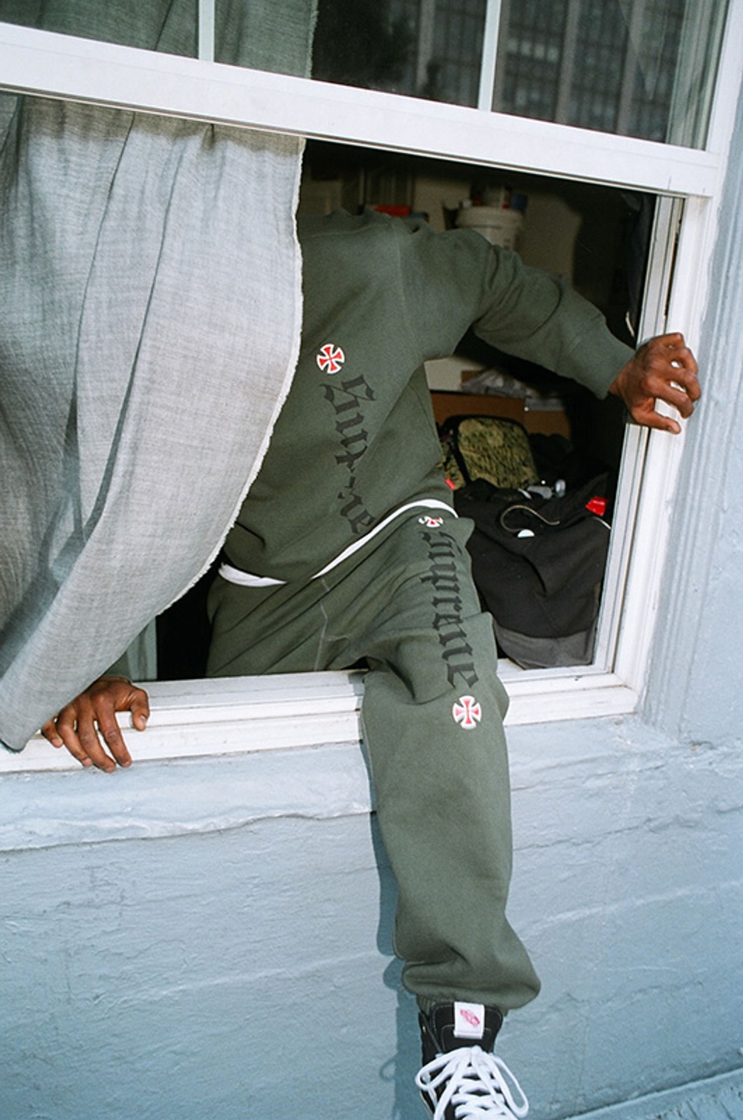 Supreme®/Independent®