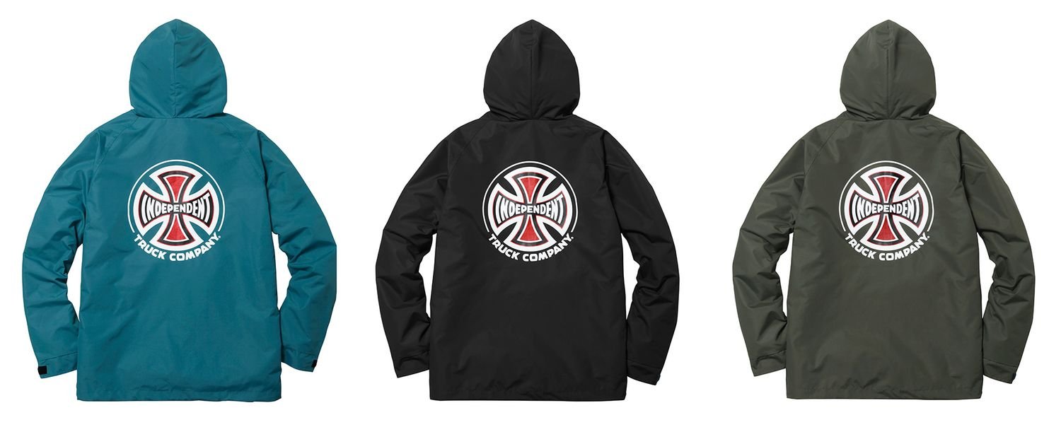 Supreme®/Independent®