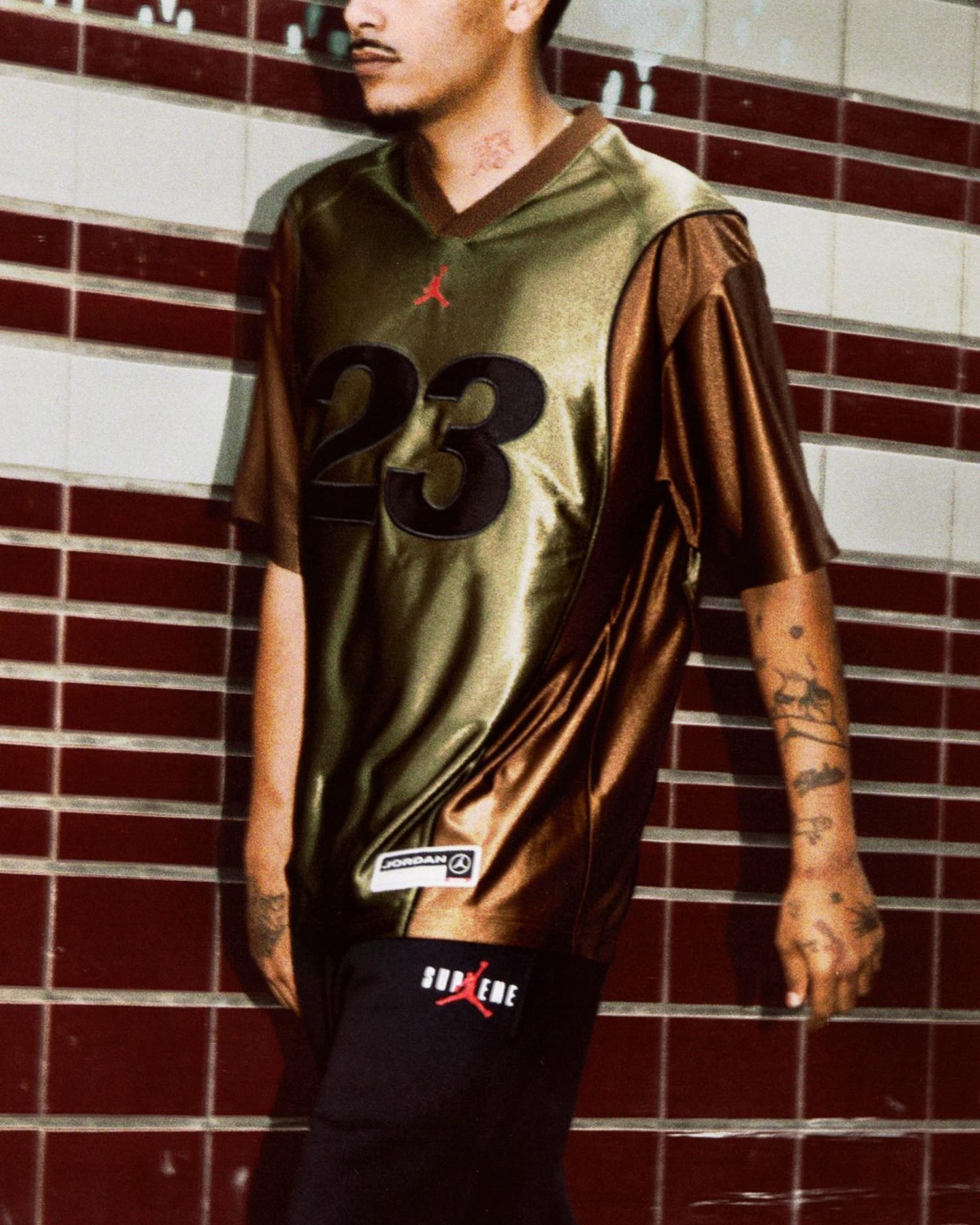 Supreme®/Jordan®