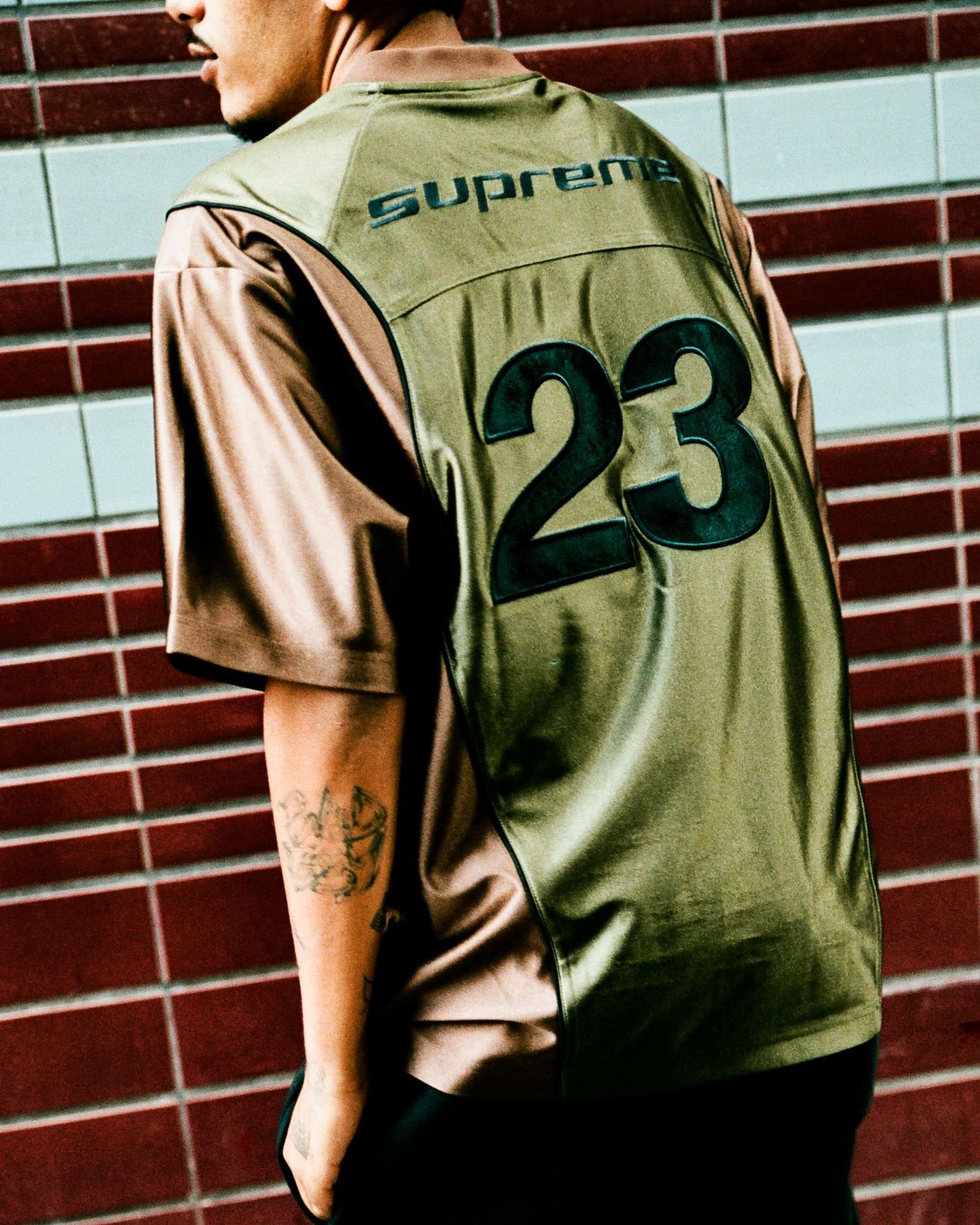 Supreme®/Jordan®