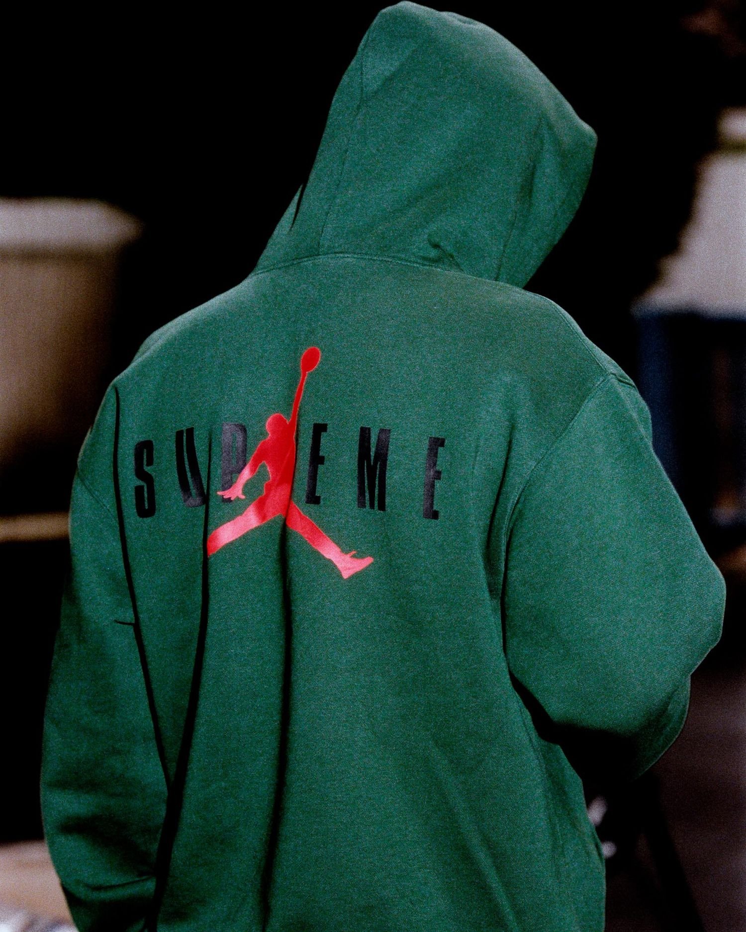Supreme®/Jordan®