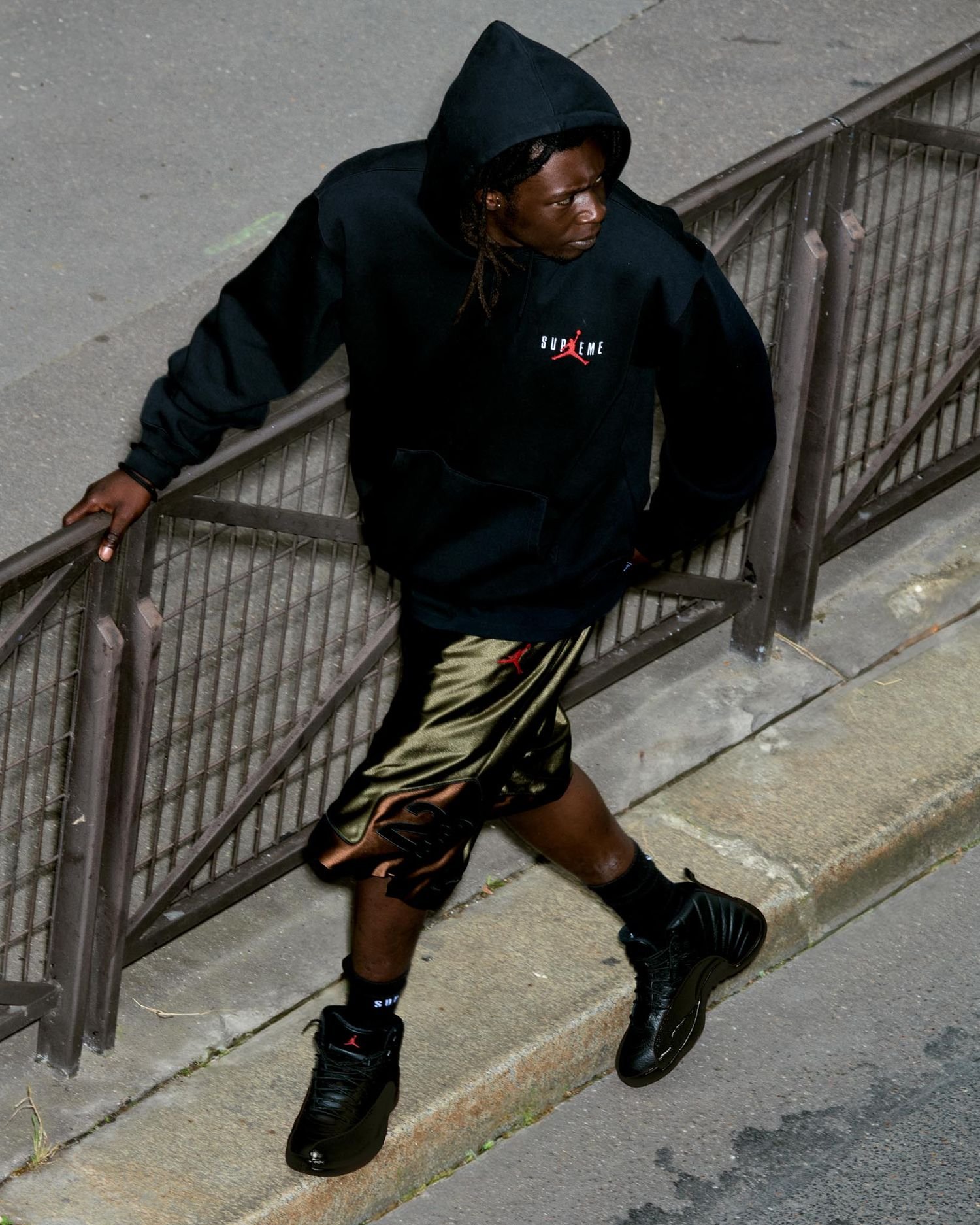 Supreme®/Jordan®