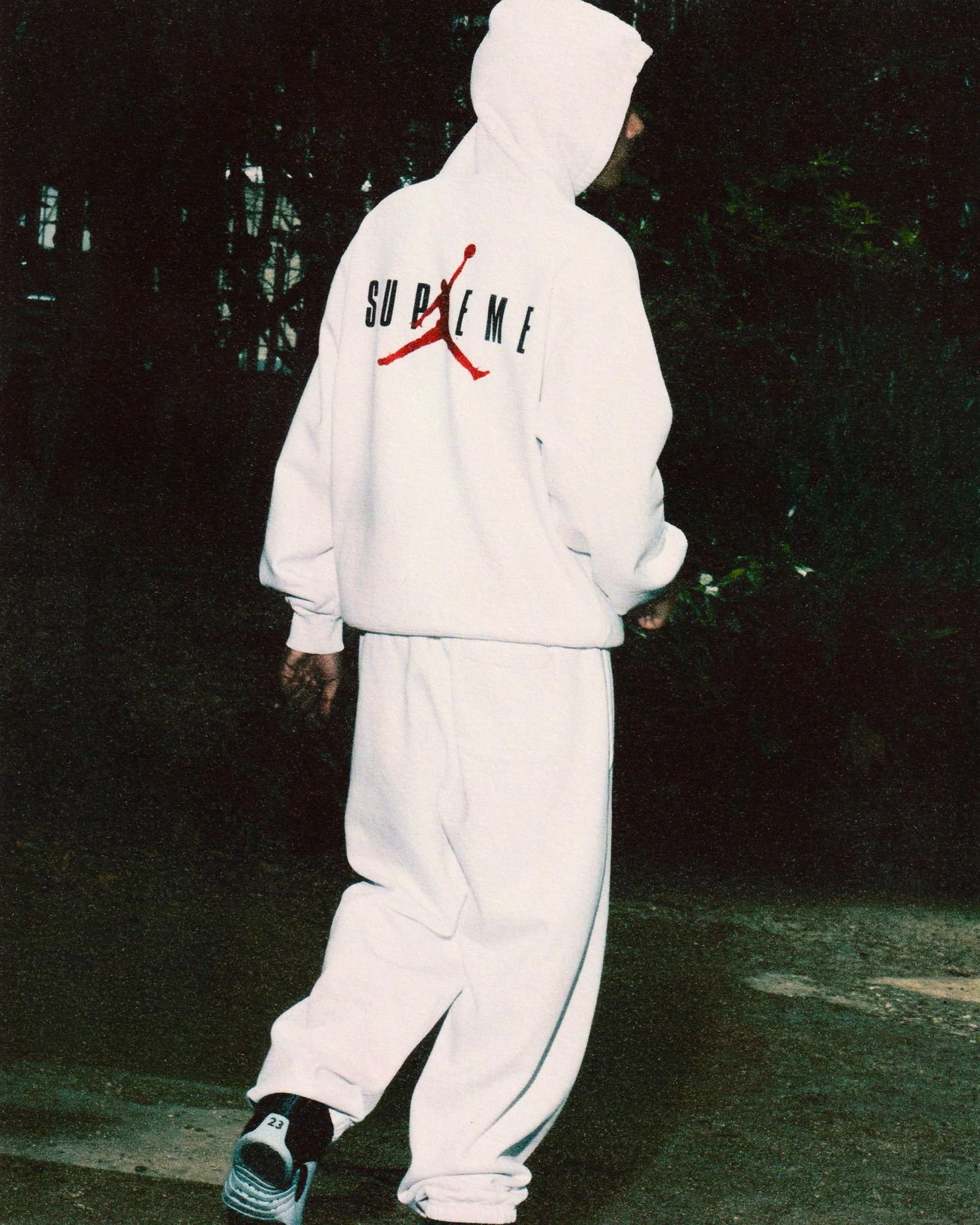 Supreme®/Jordan®