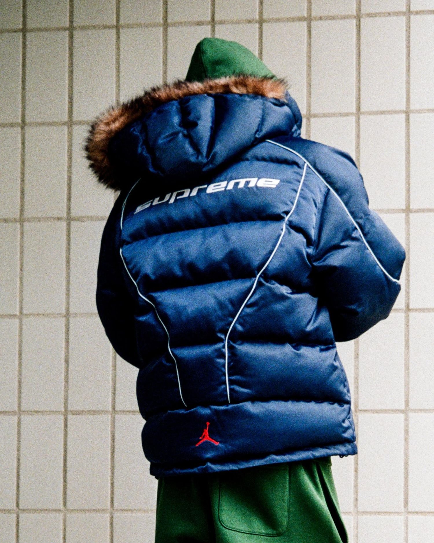 Supreme®/Jordan®