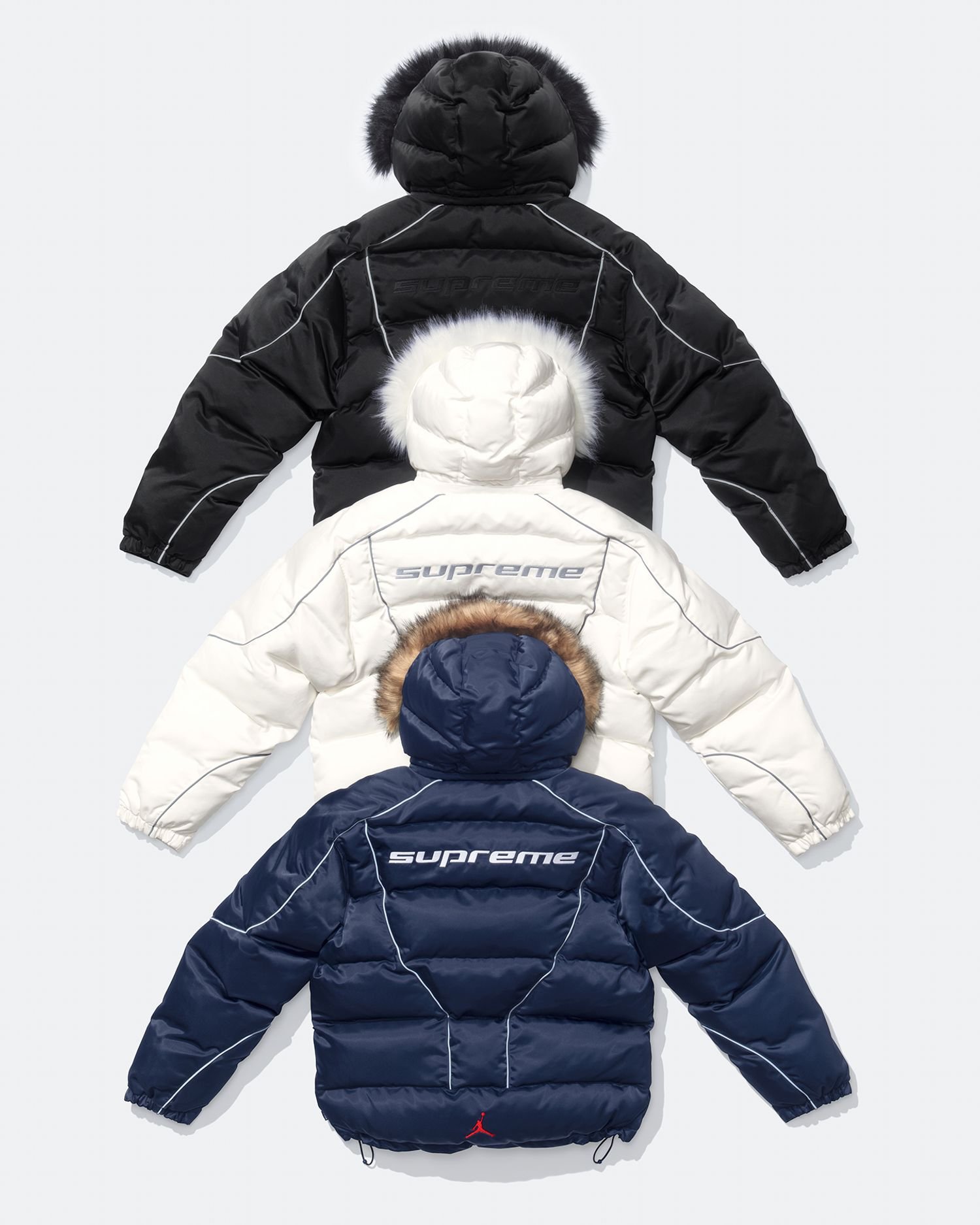 Supreme®/Jordan®