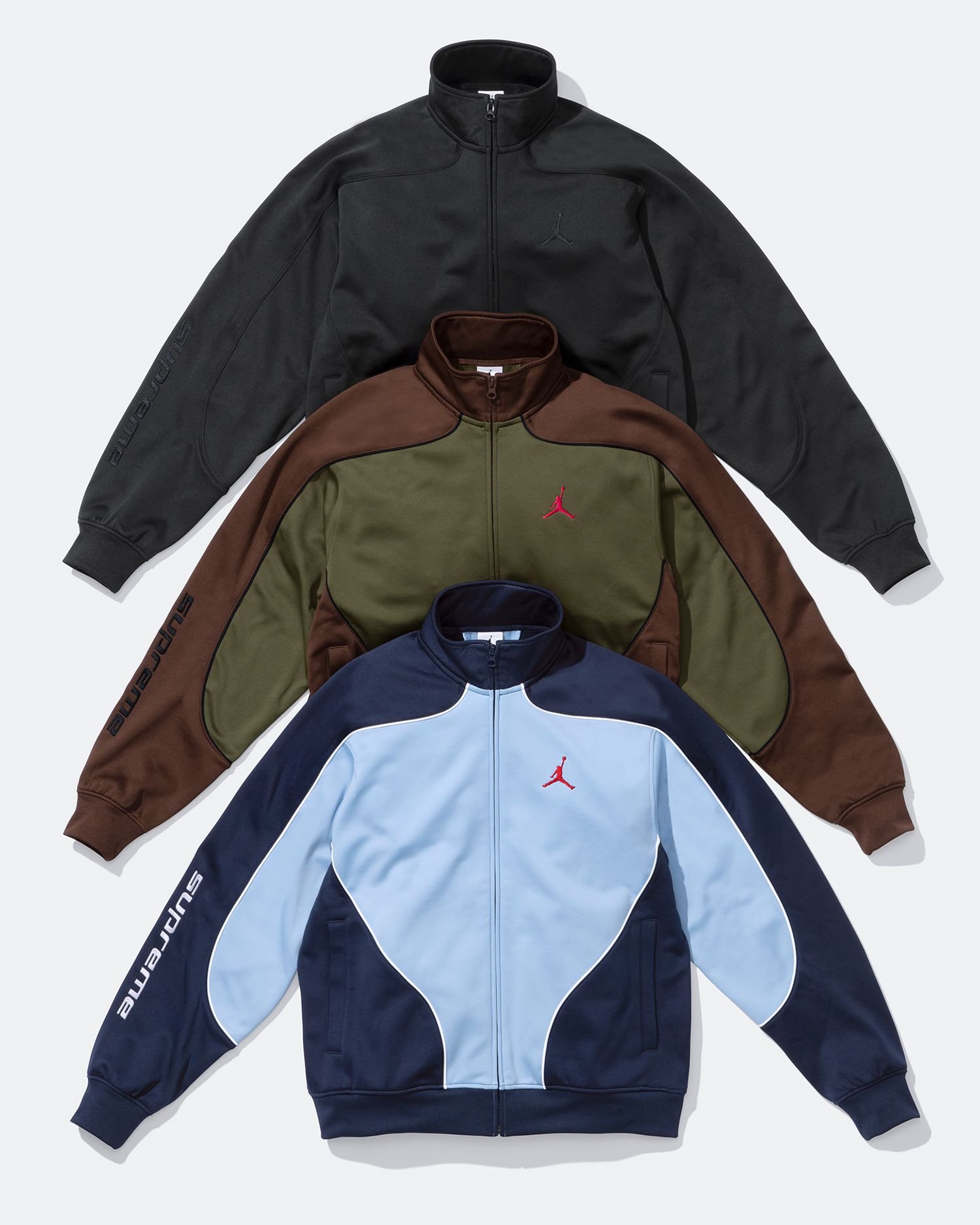 Supreme®/Jordan®