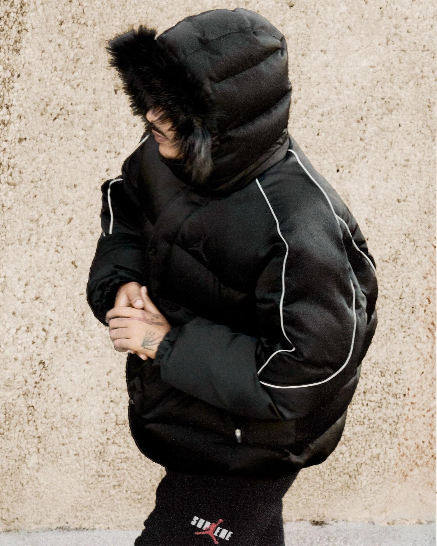Supreme®/Jordan®