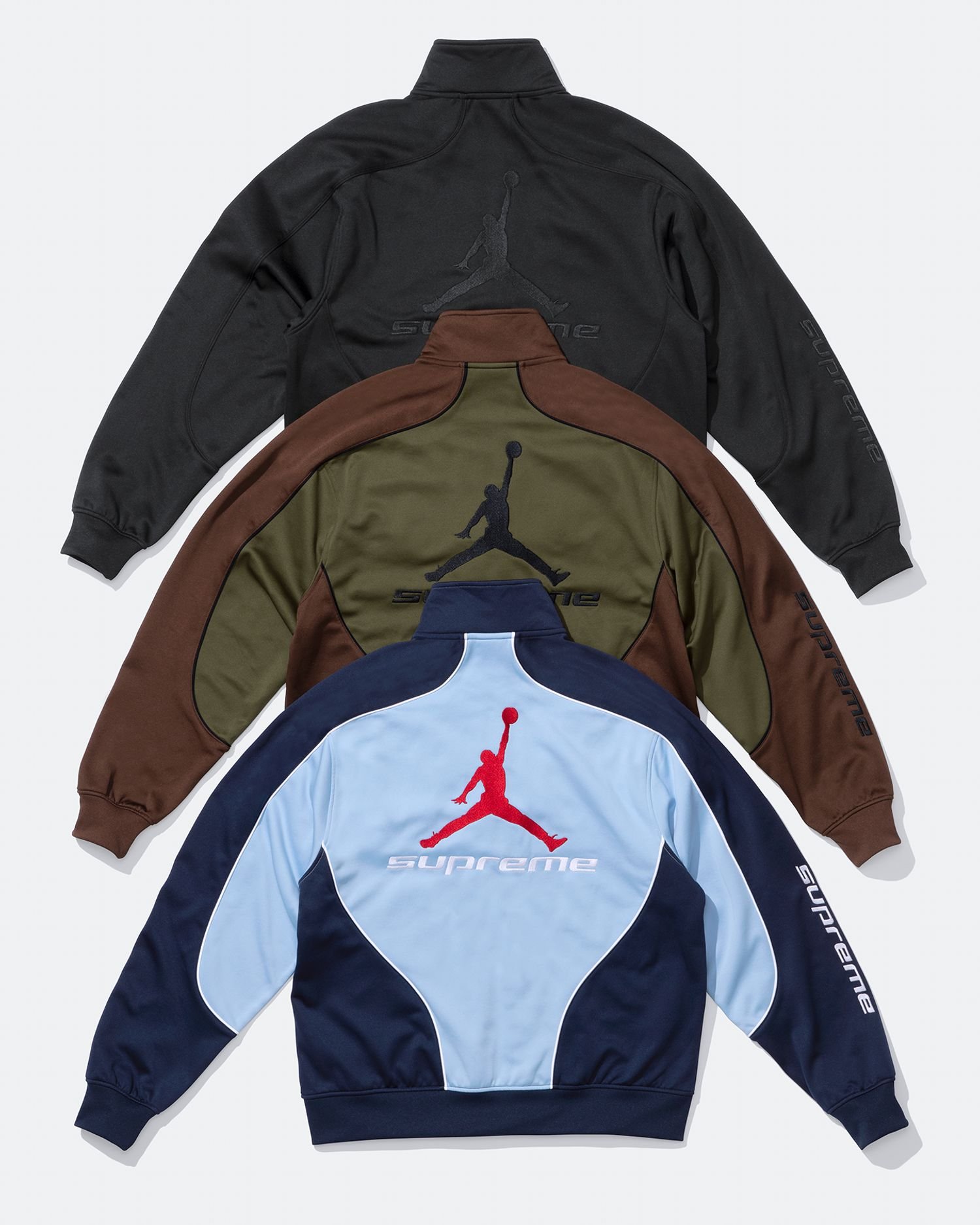 Supreme®/Jordan®