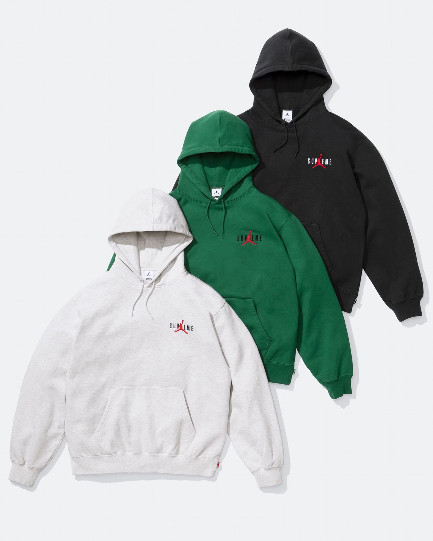 Supreme®/Jordan®