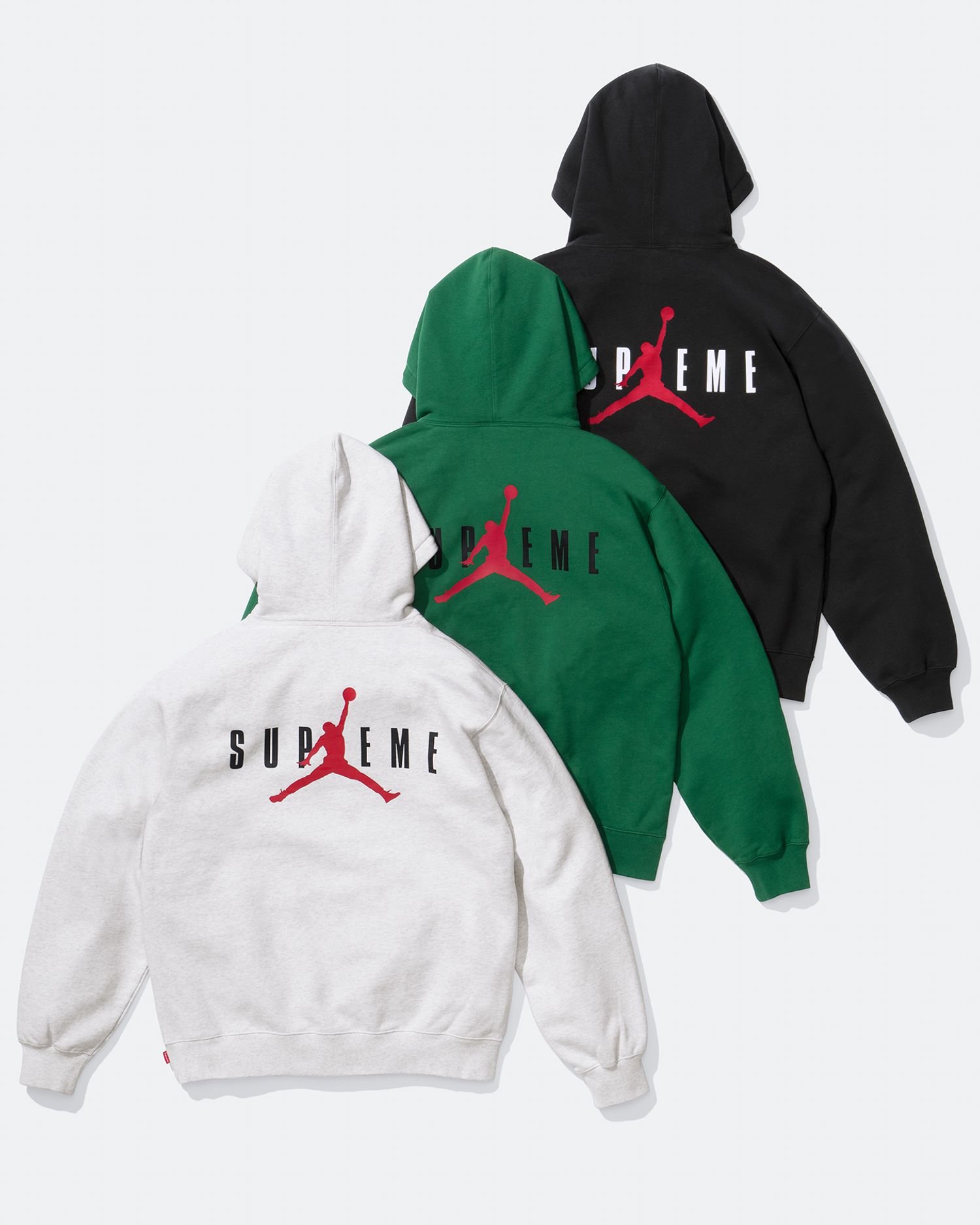 Supreme®/Jordan®