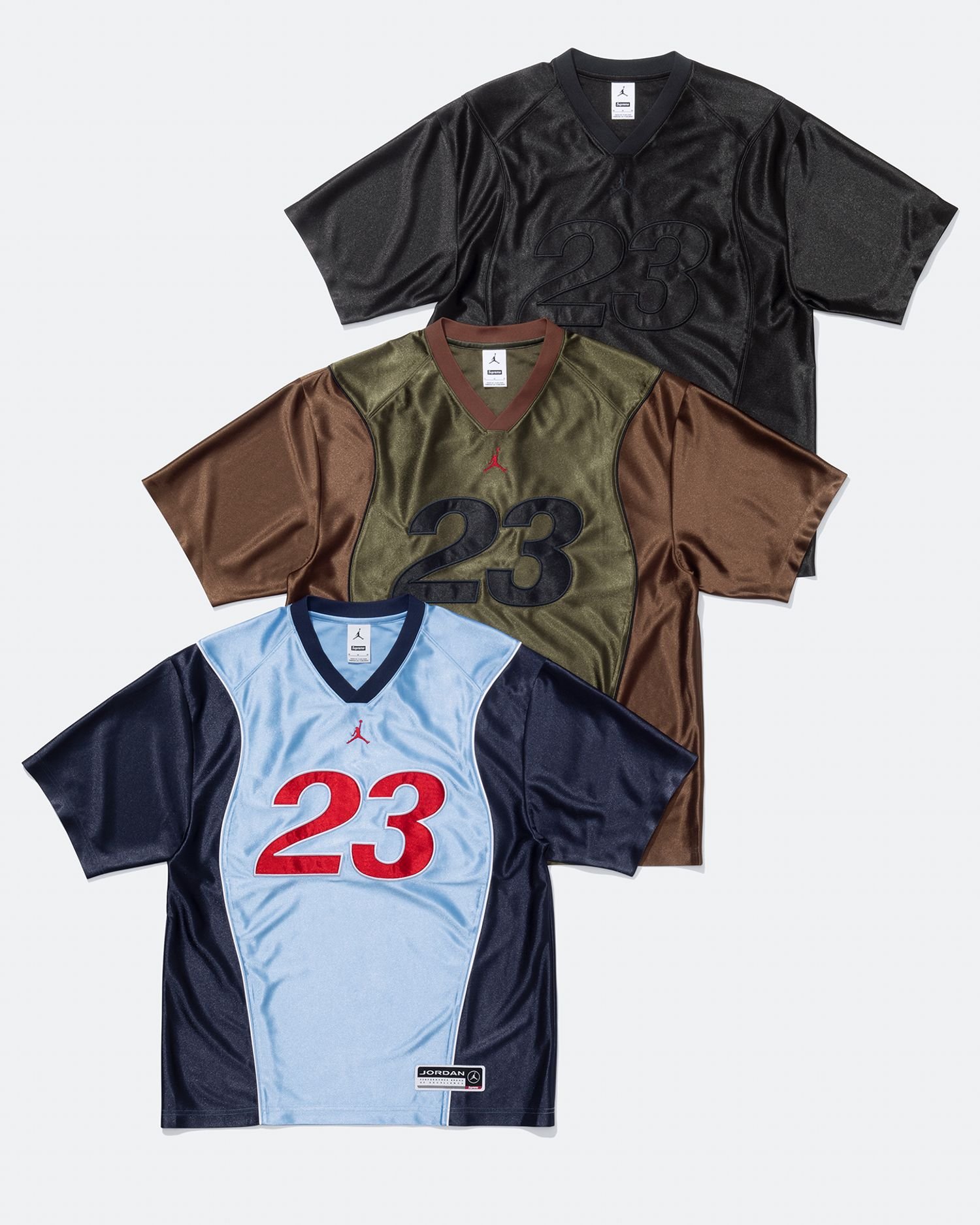 Supreme®/Jordan®