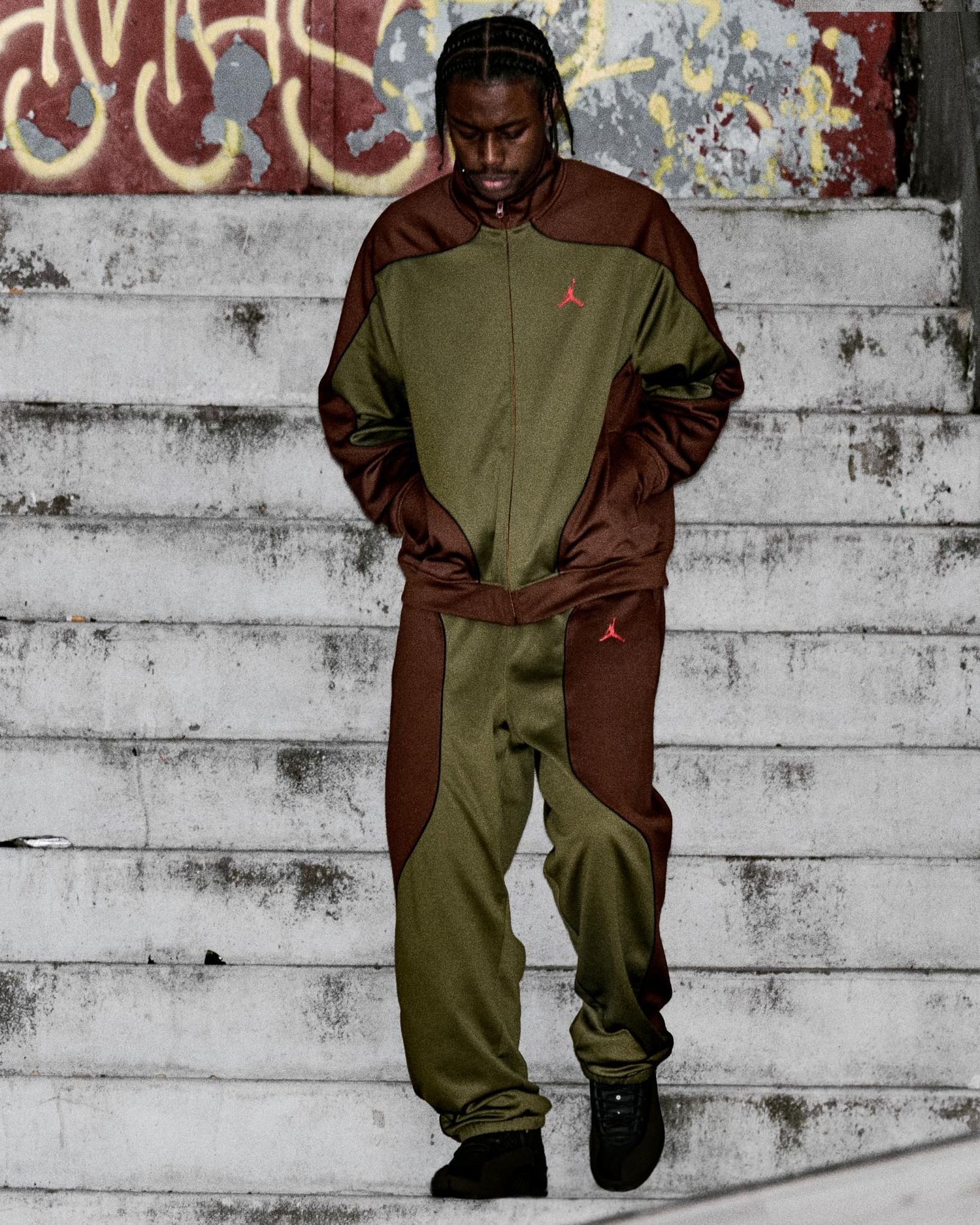 Supreme®/Jordan®
