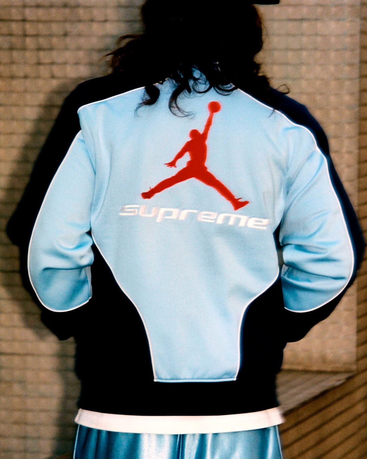 Supreme®/Jordan®