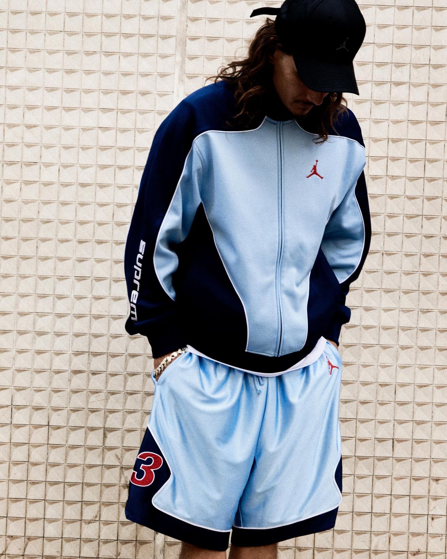 Supreme®/Jordan®