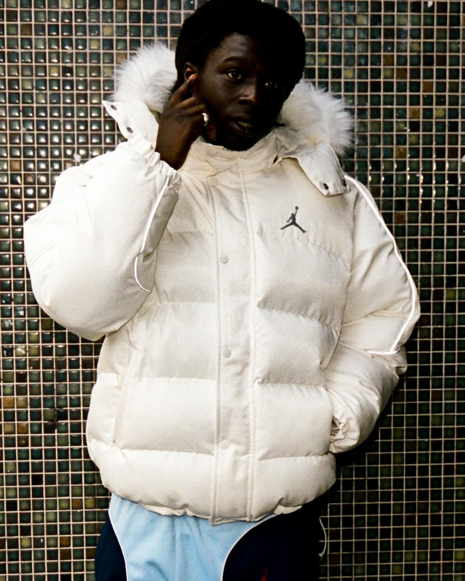Supreme®/Jordan®