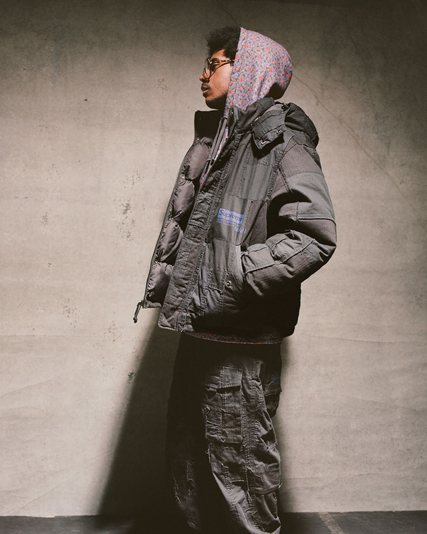 Supreme®/JUNYA WATANABE COMME des GARÇONS MAN