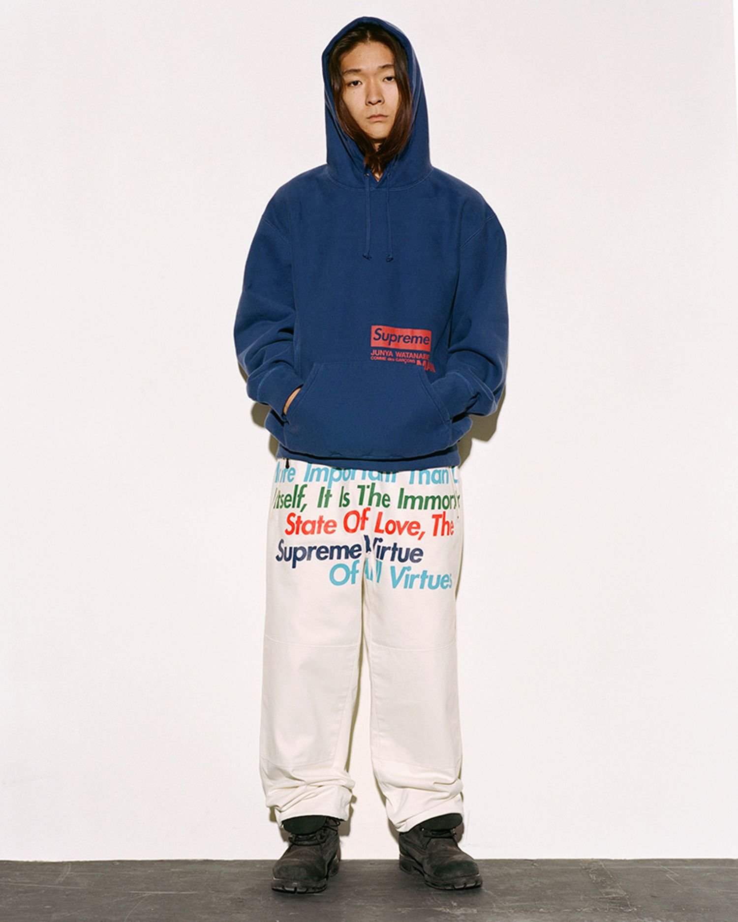 Supreme®/JUNYA WATANABE COMME des GARÇONS MAN