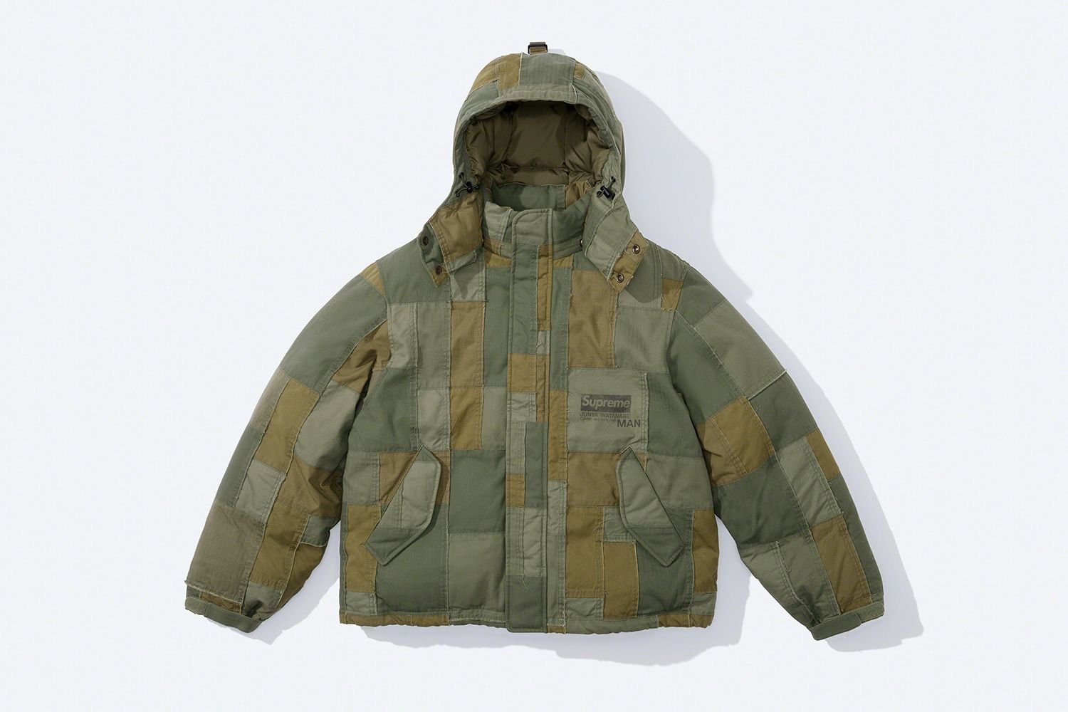 Supreme®/JUNYA WATANABE COMME des GARÇONS MAN