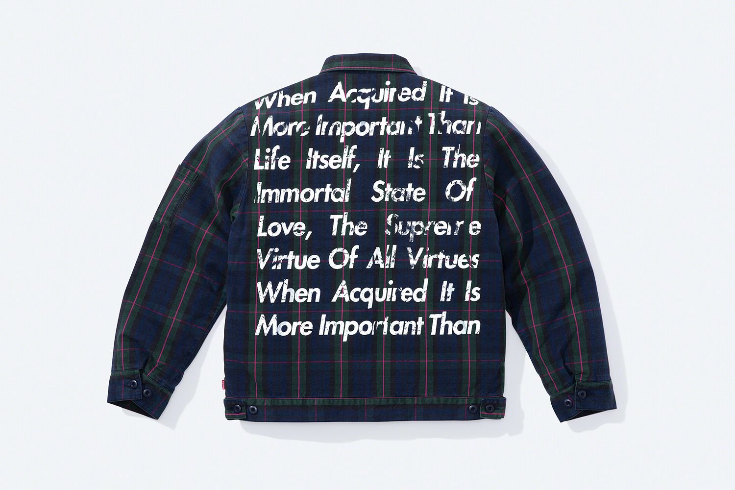 Supreme®/JUNYA WATANABE COMME des GARÇONS MAN