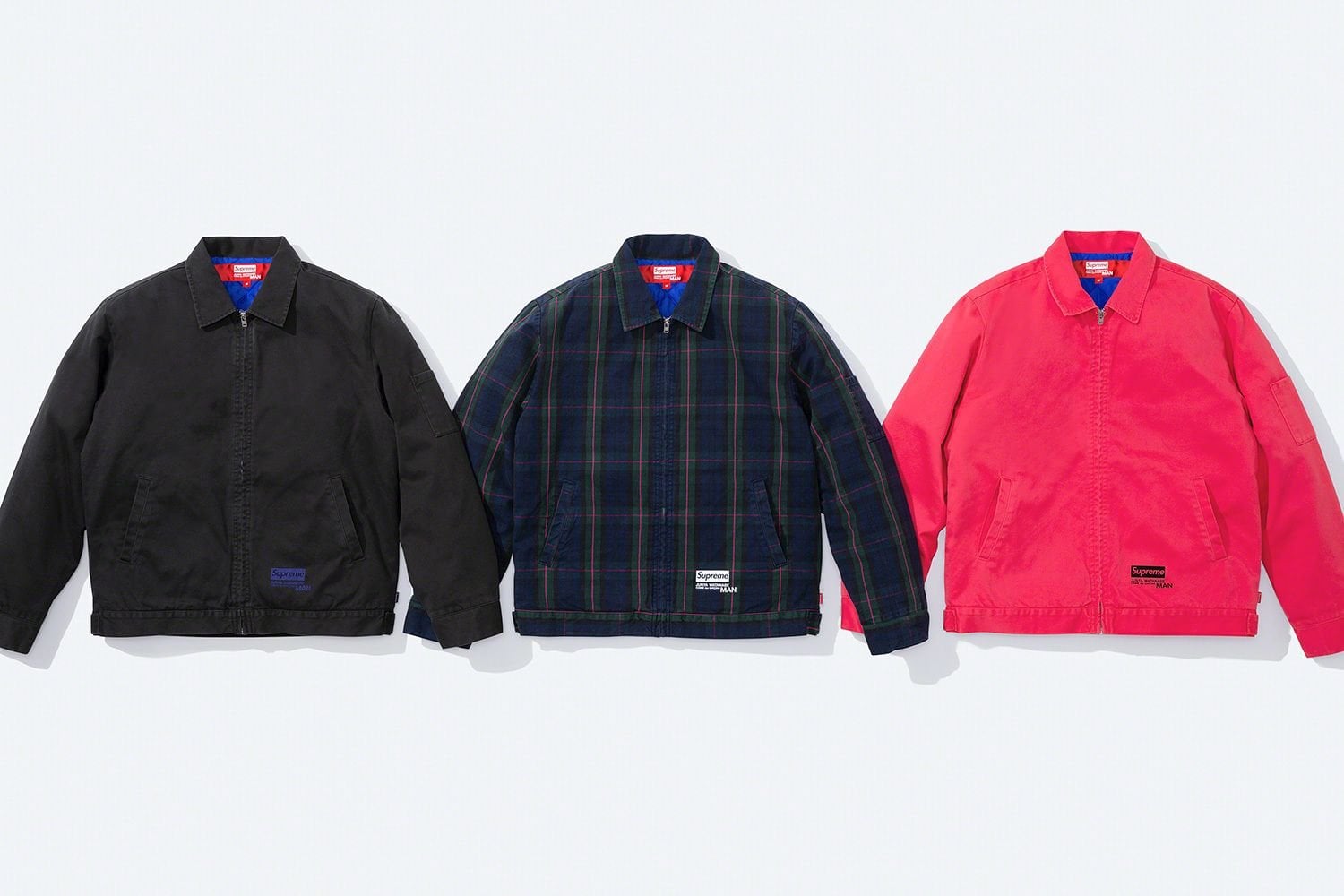Supreme®/JUNYA WATANABE COMME des GARÇONS MAN